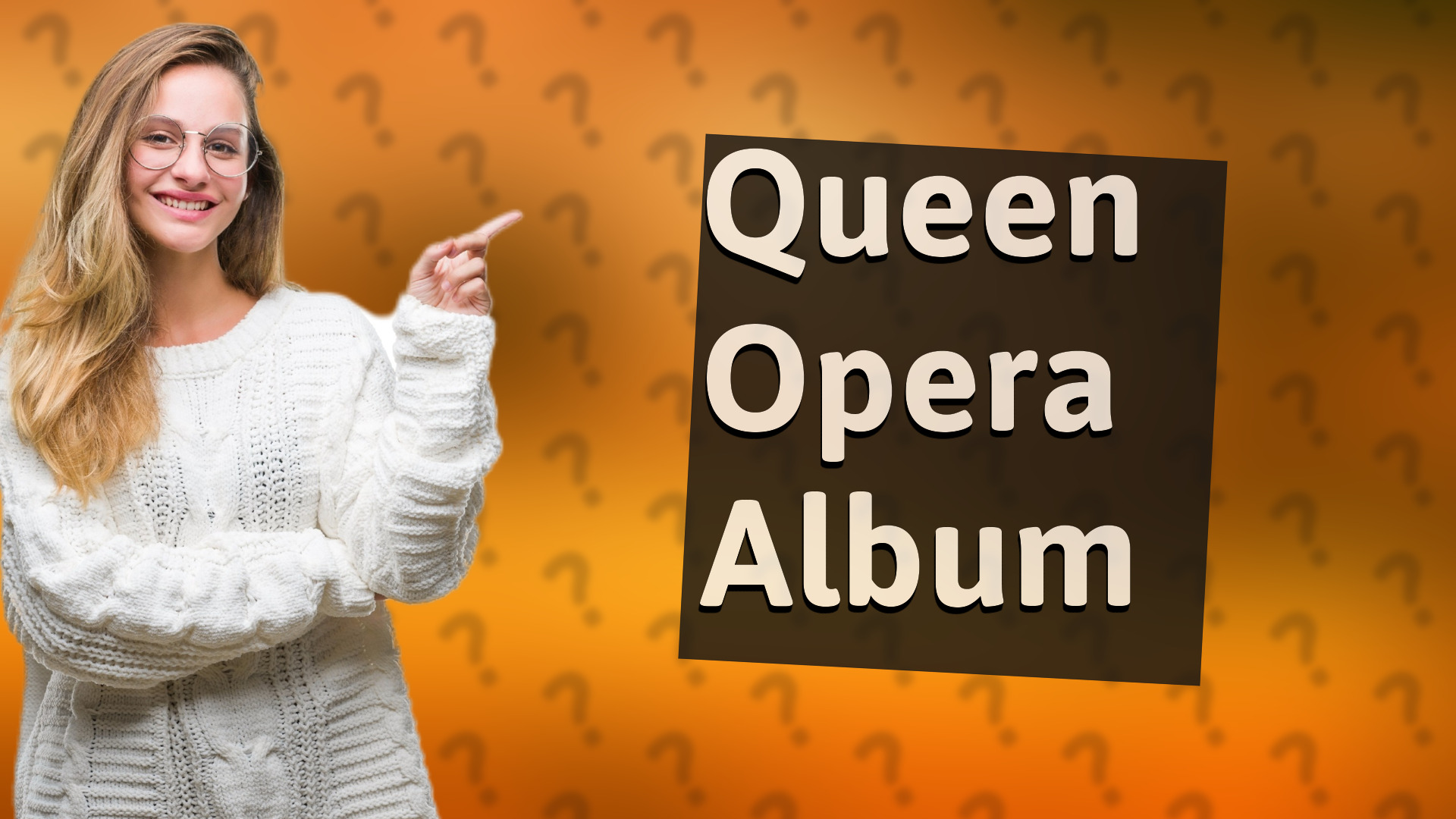 Queen Opera Album