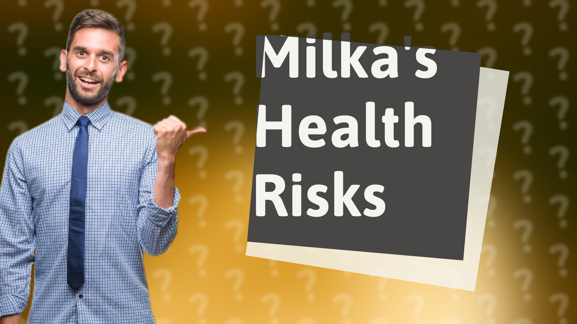 Milka's Health Risks