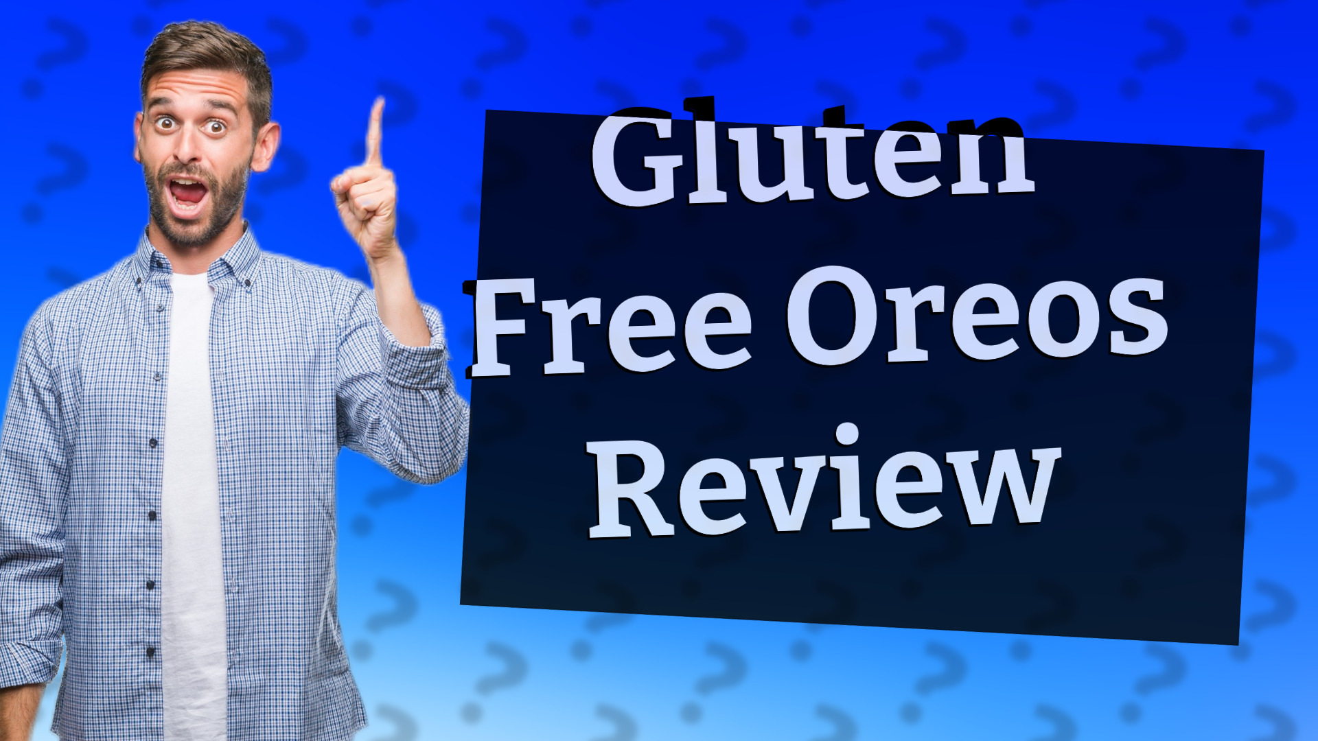 Gluten Free Oreos Review