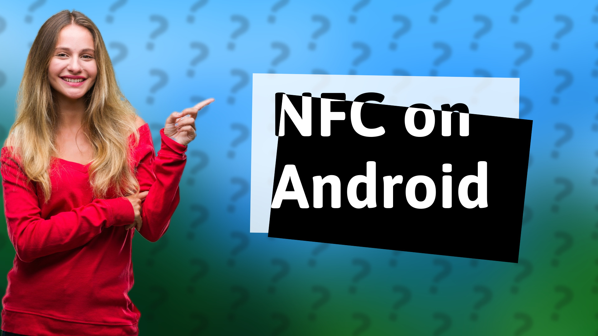 NFC on Android