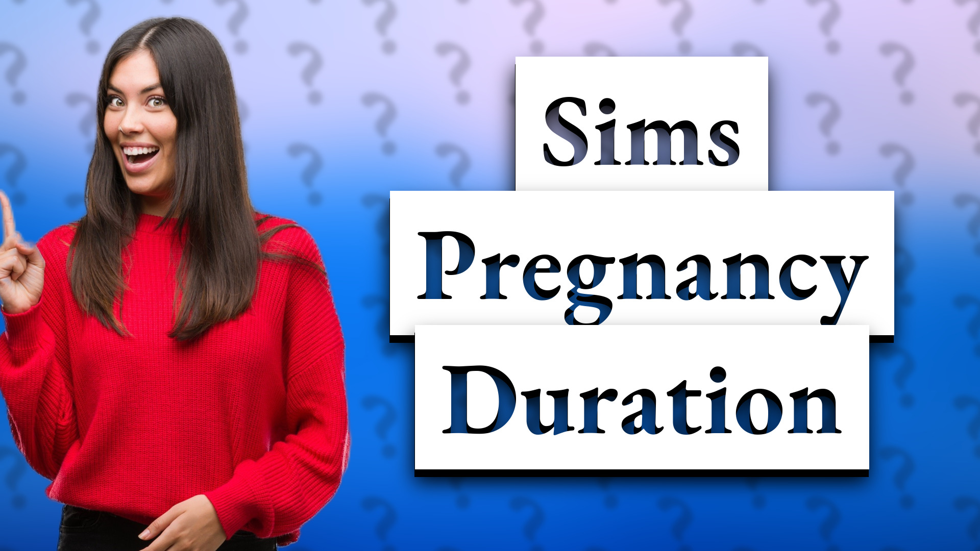 Sims Pregnancy Duration