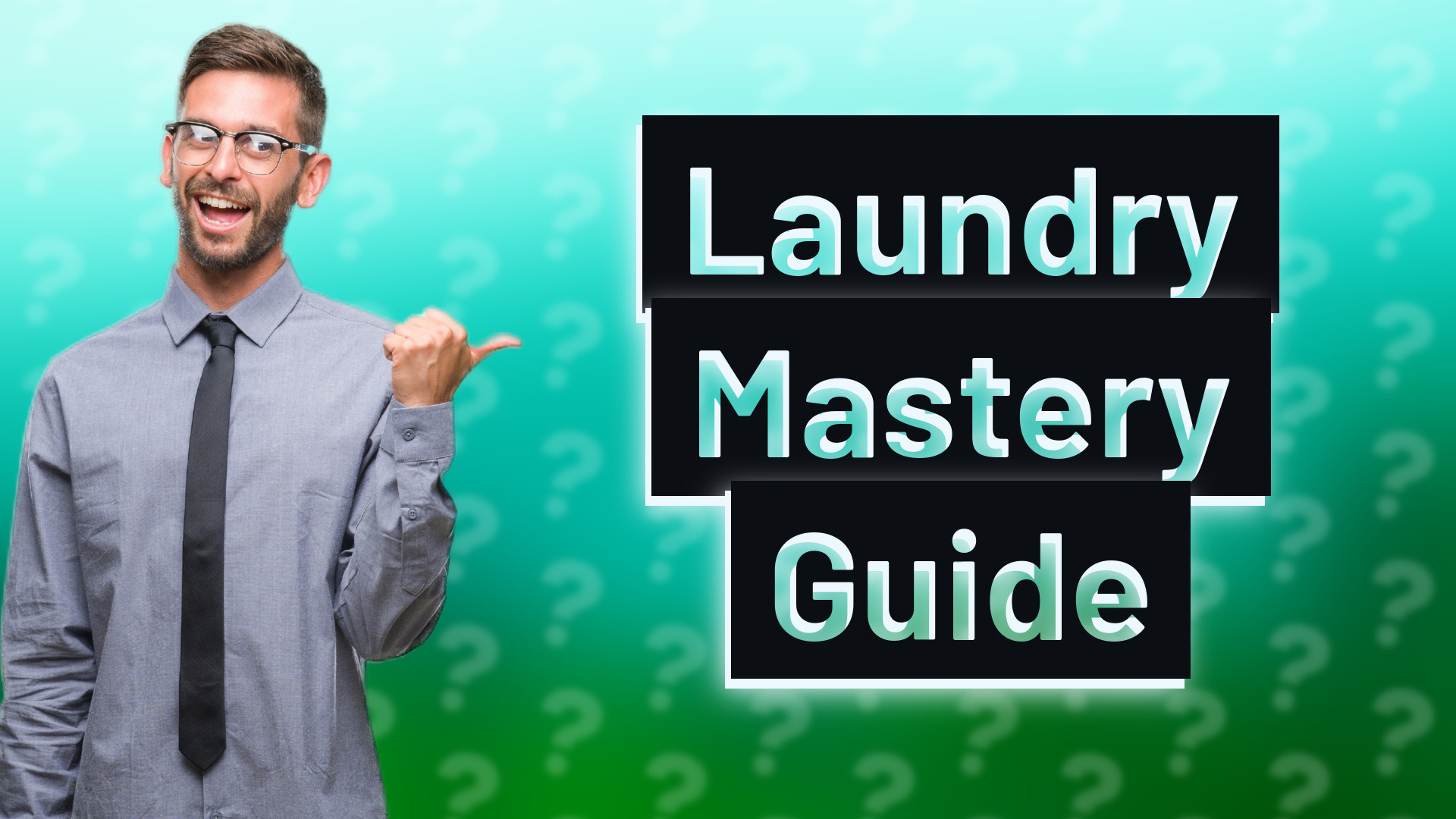 Laundry Mastery Guide