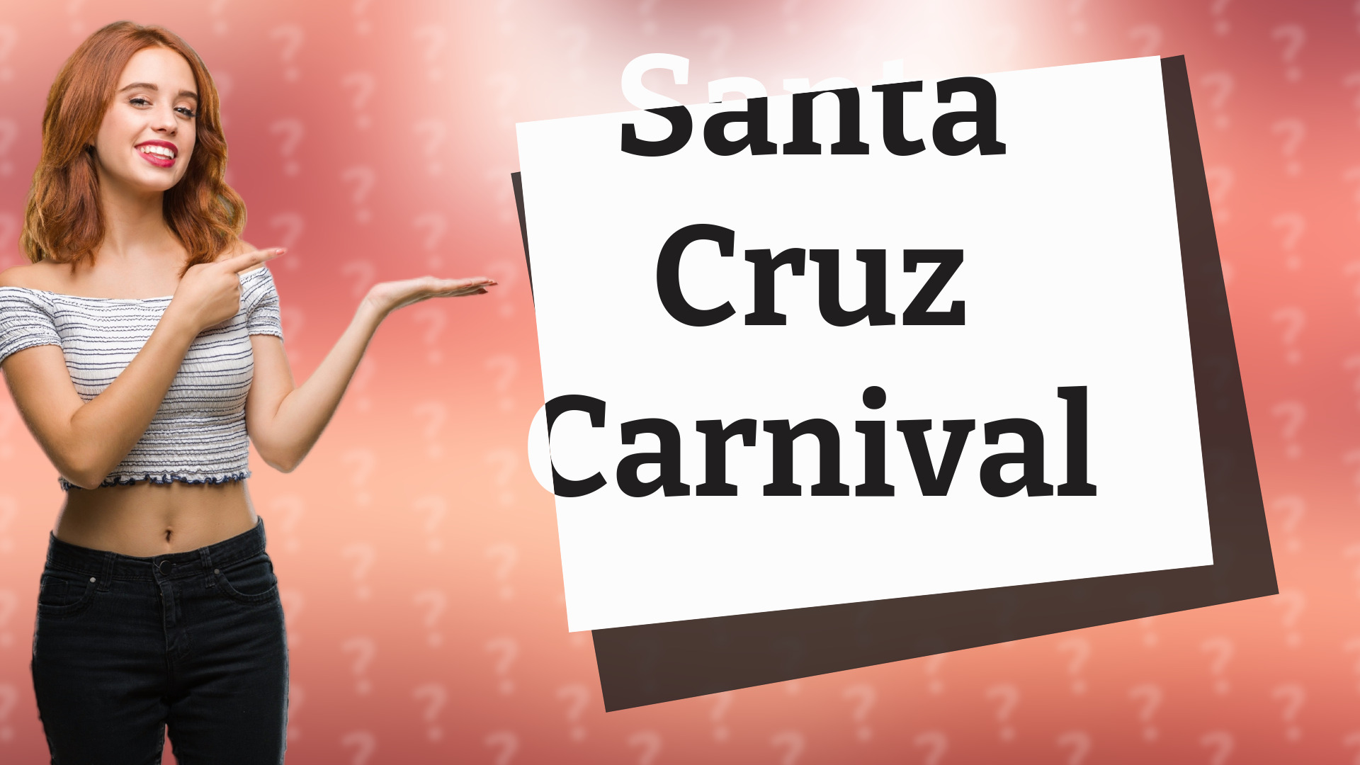 Santa Cruz Carnival