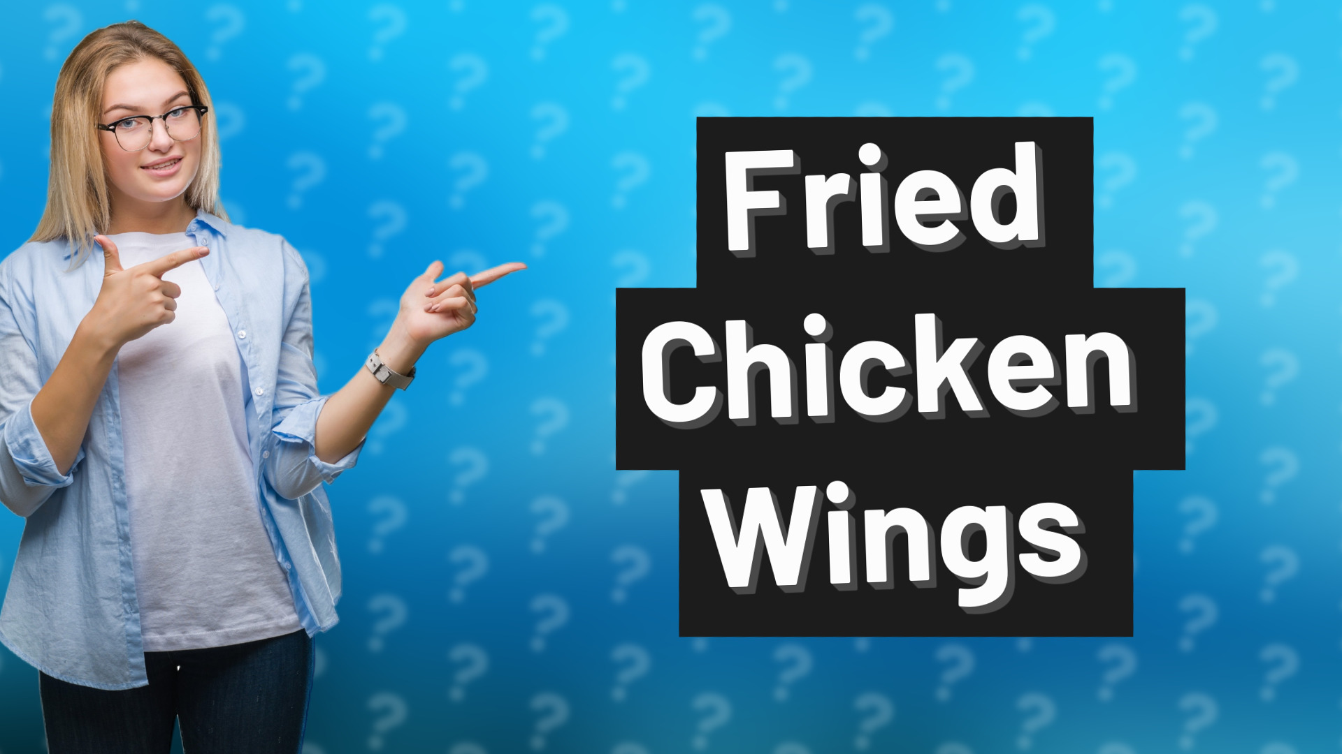 Fried Chicken Wings