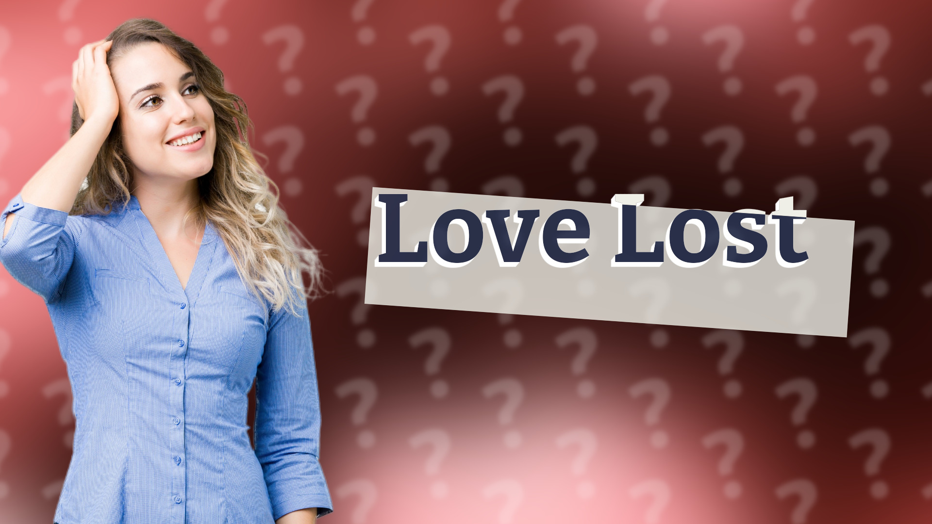 Love Lost