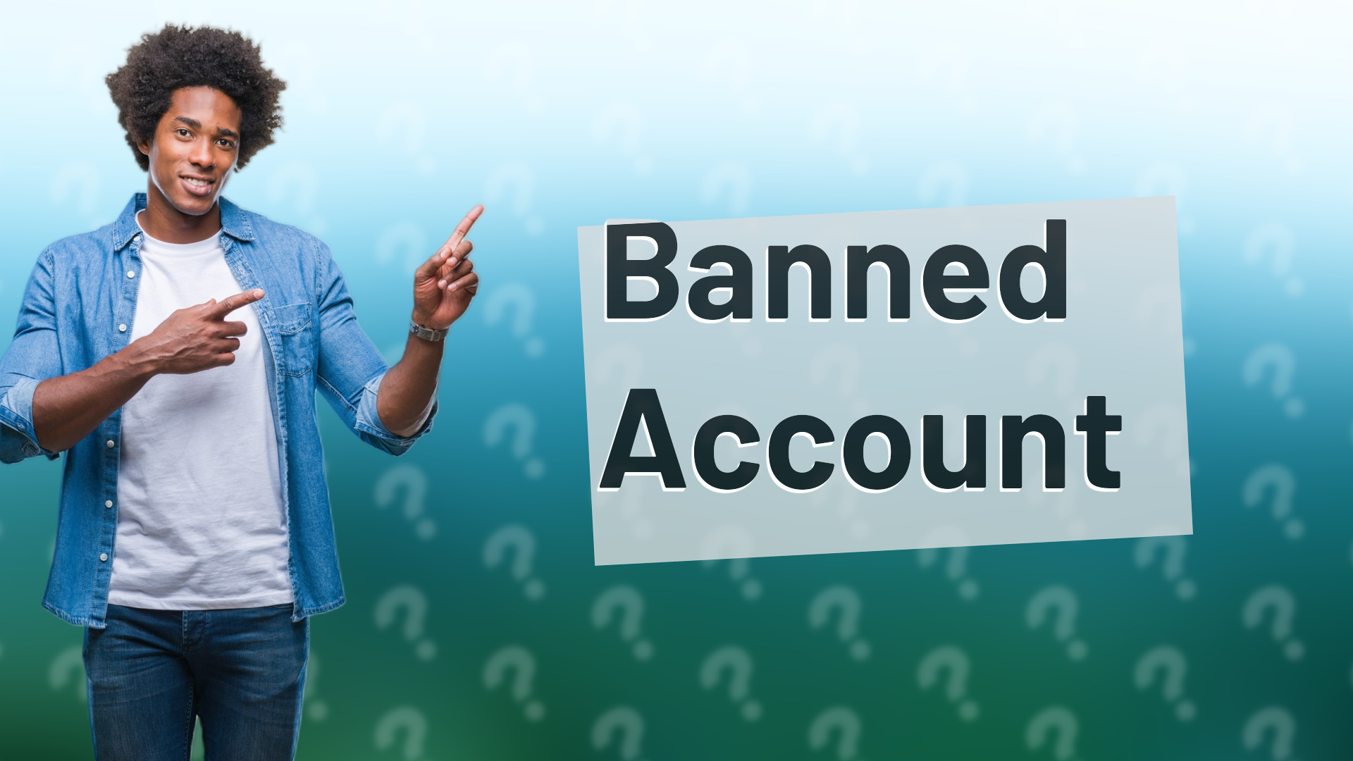 Banned Account