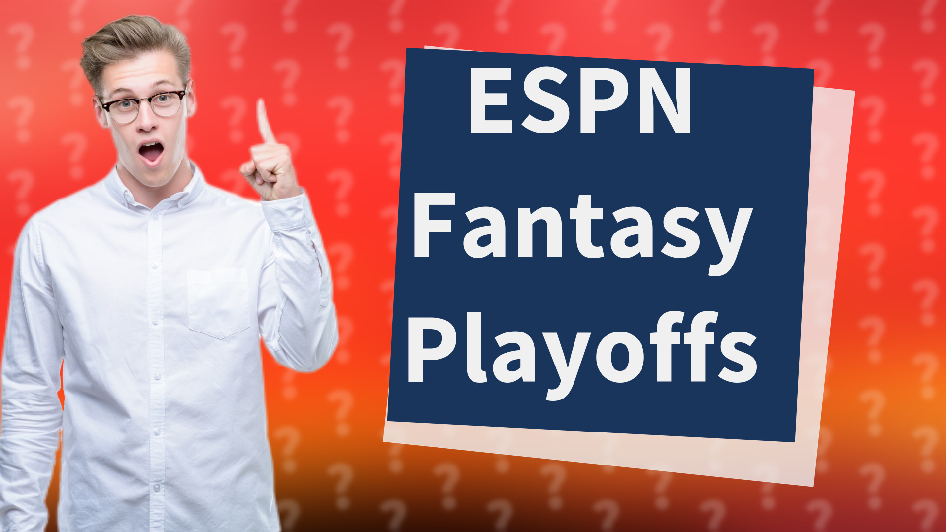 ESPN Fantasy Playoffs
