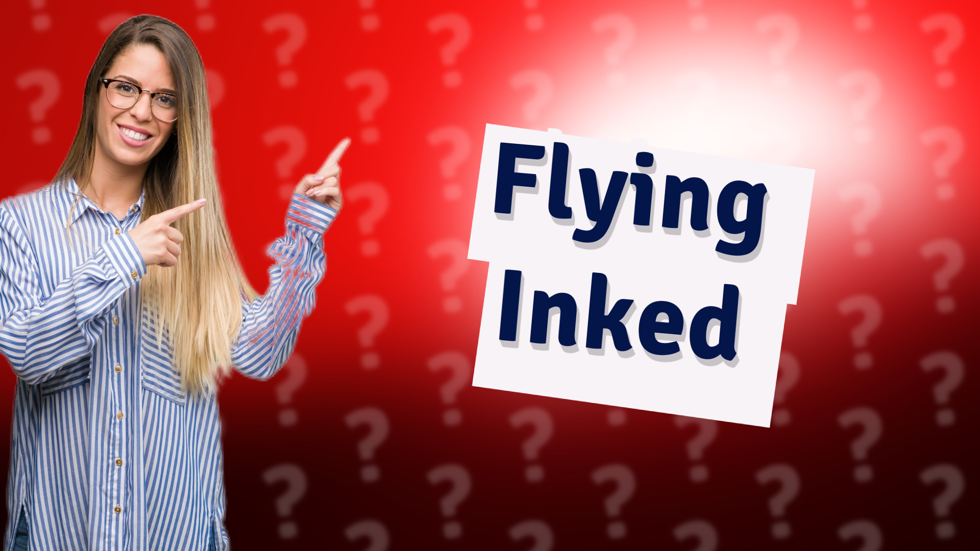 Flying Inked