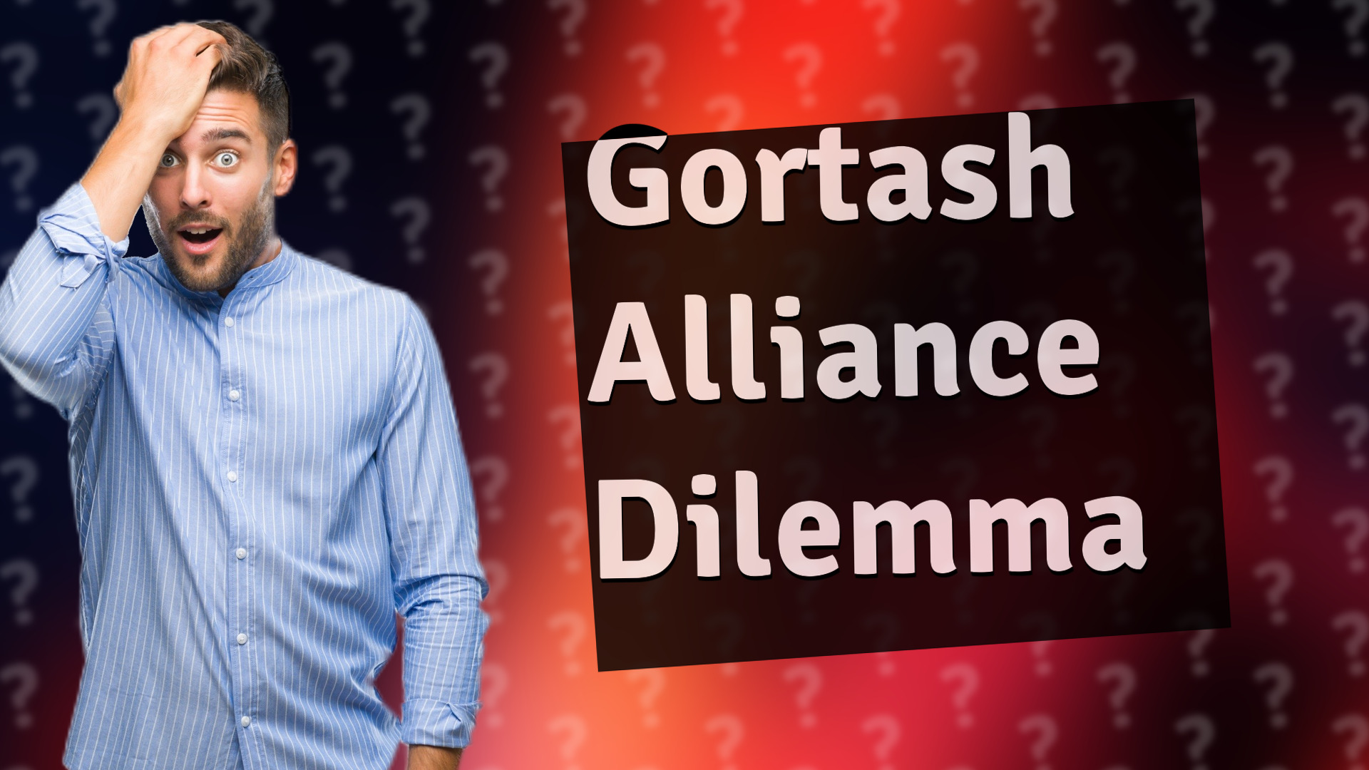 Gortash Alliance Dilemma