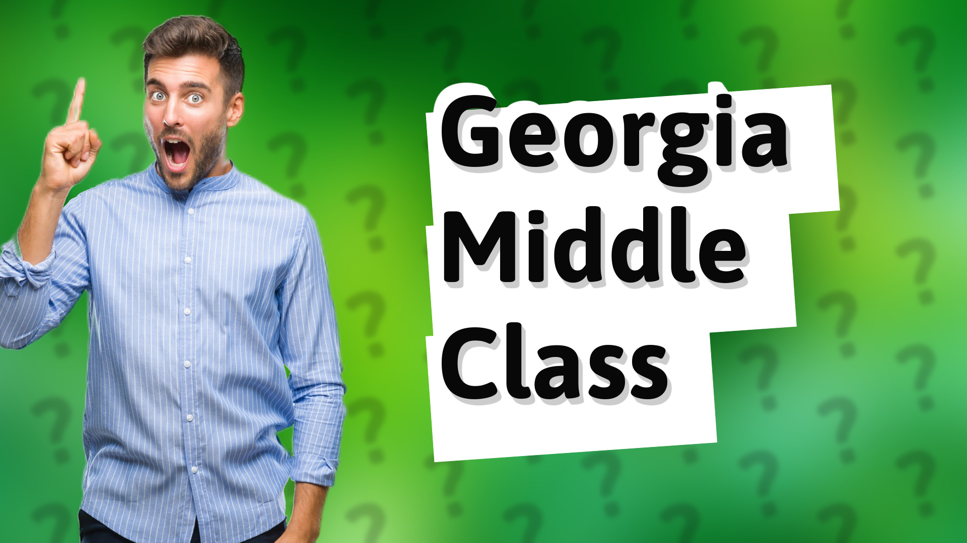 Georgia Middle Class