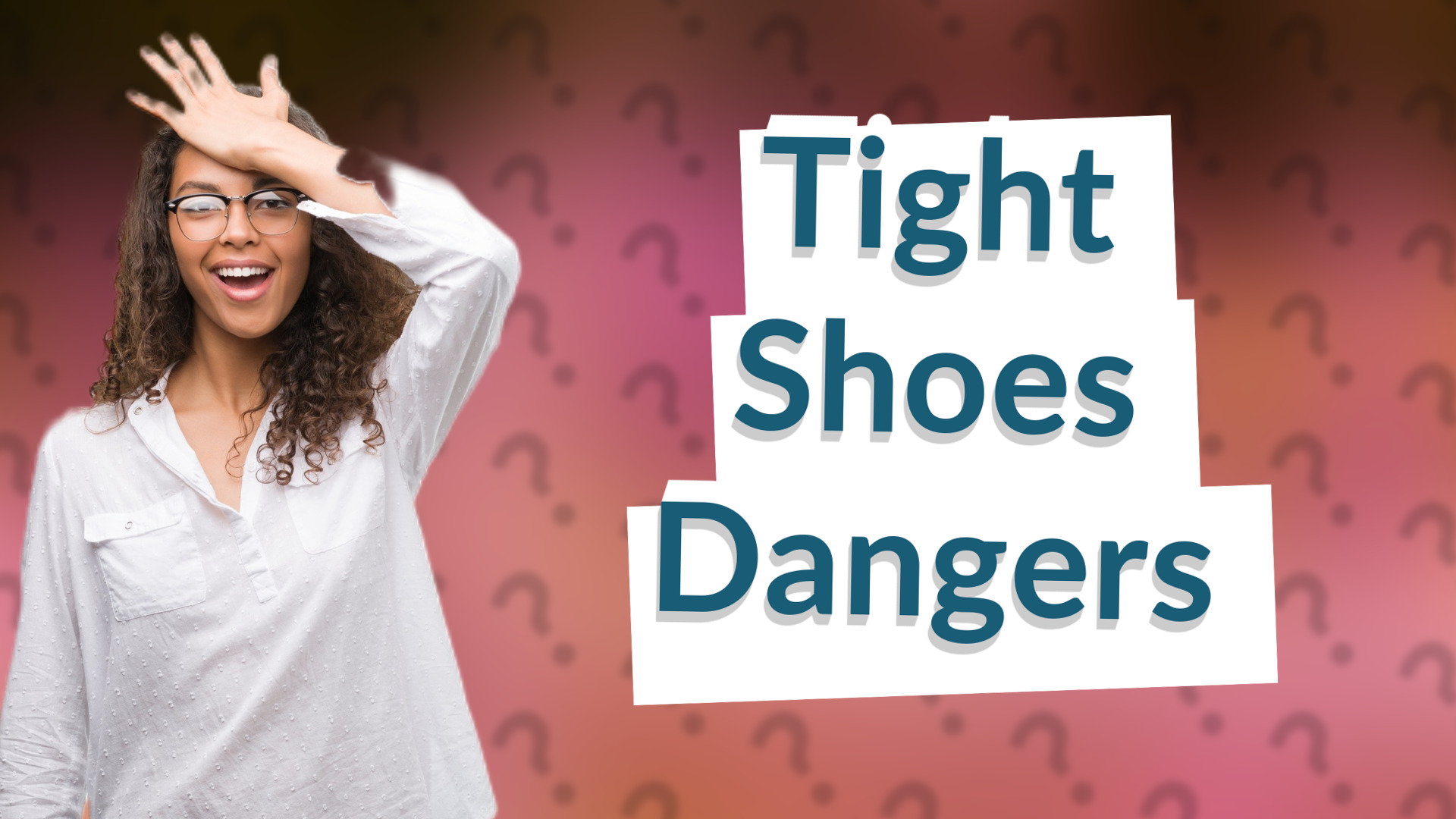 Tight Shoes Dangers