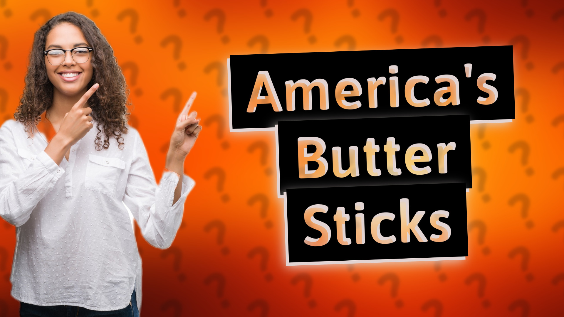 America's Butter Sticks