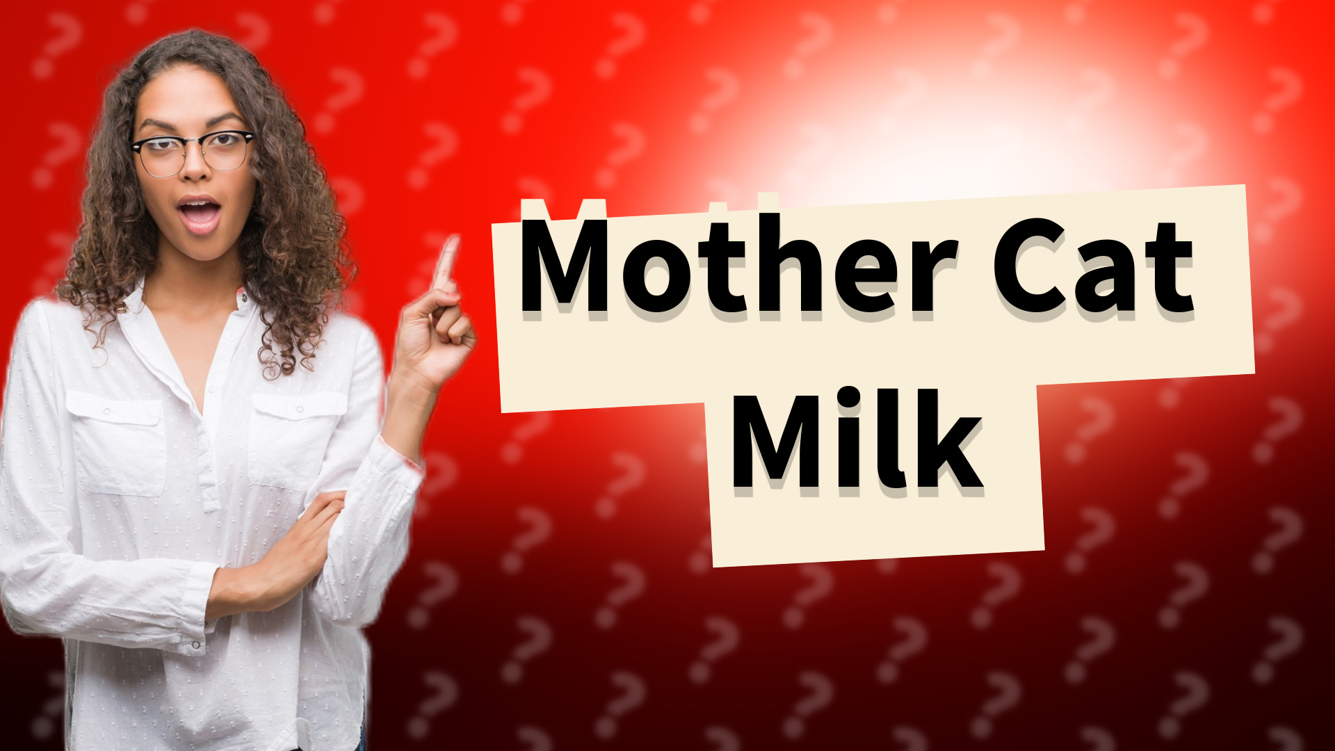 Mother Cat Milk