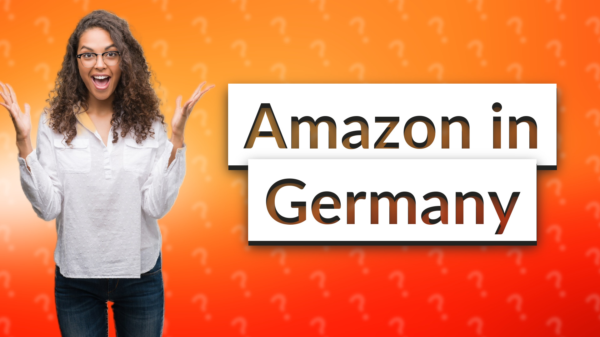 Amazon in Germany