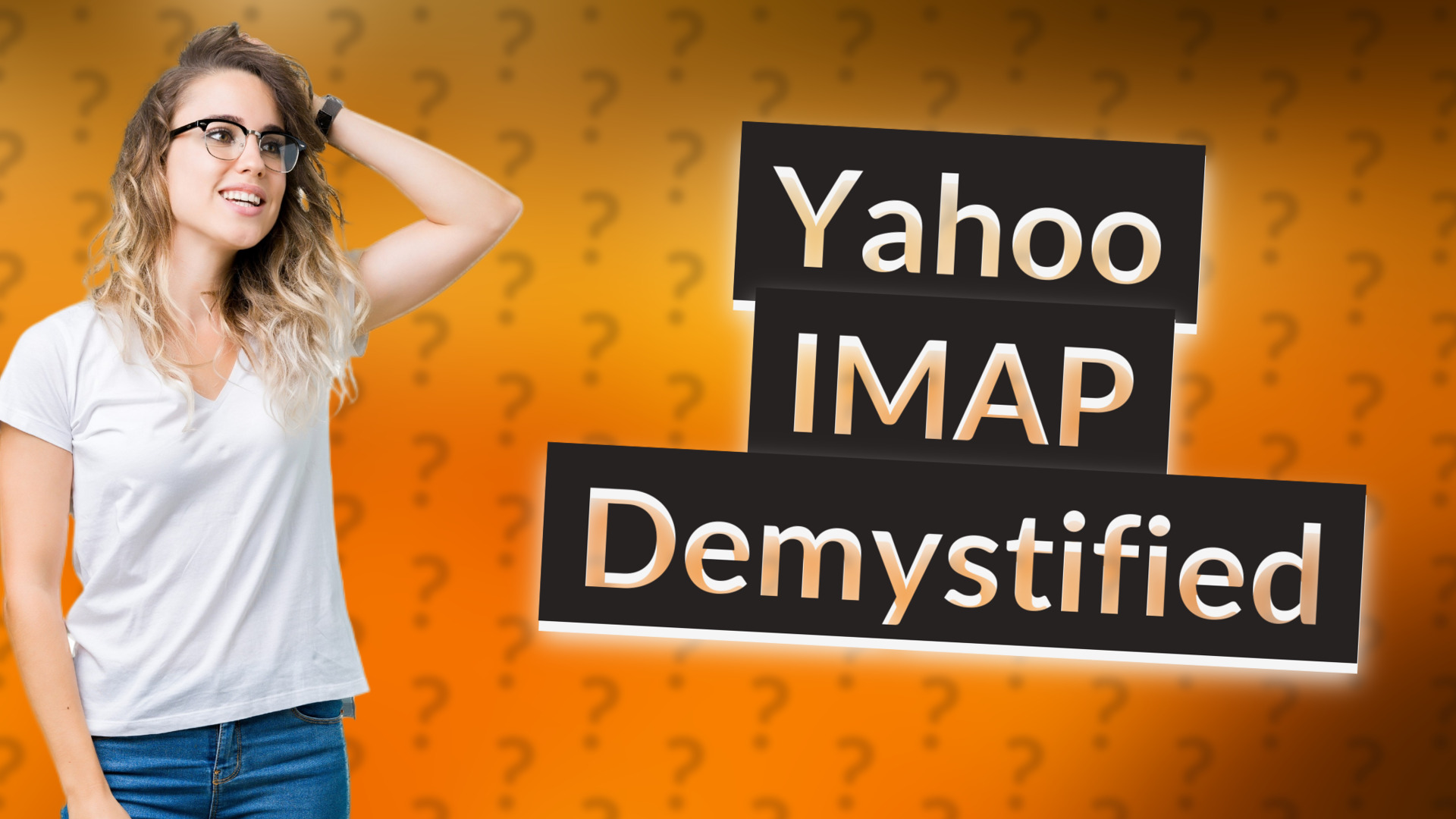 Yahoo IMAP Demystified