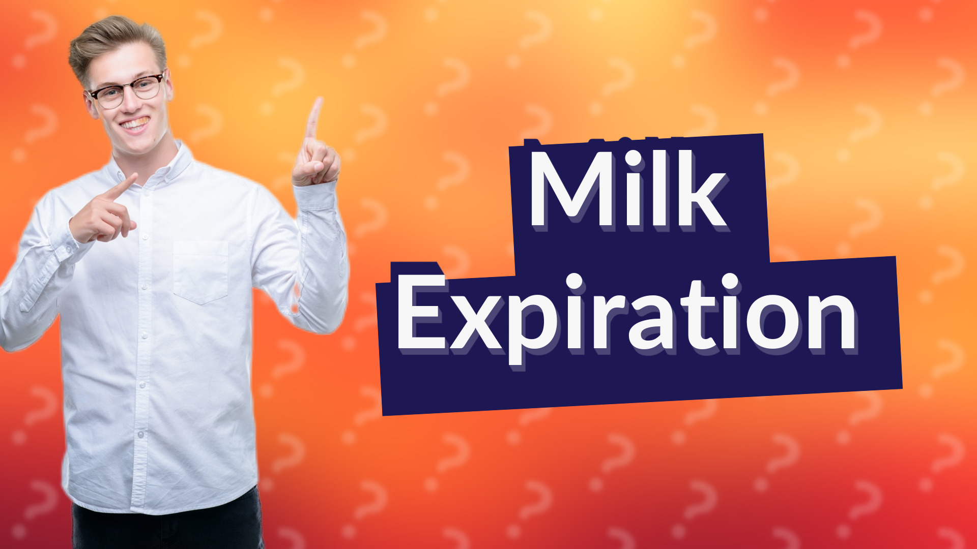 Milk Expiration