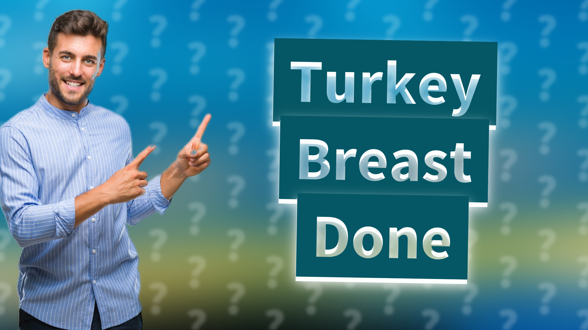 Turkey Breast Done