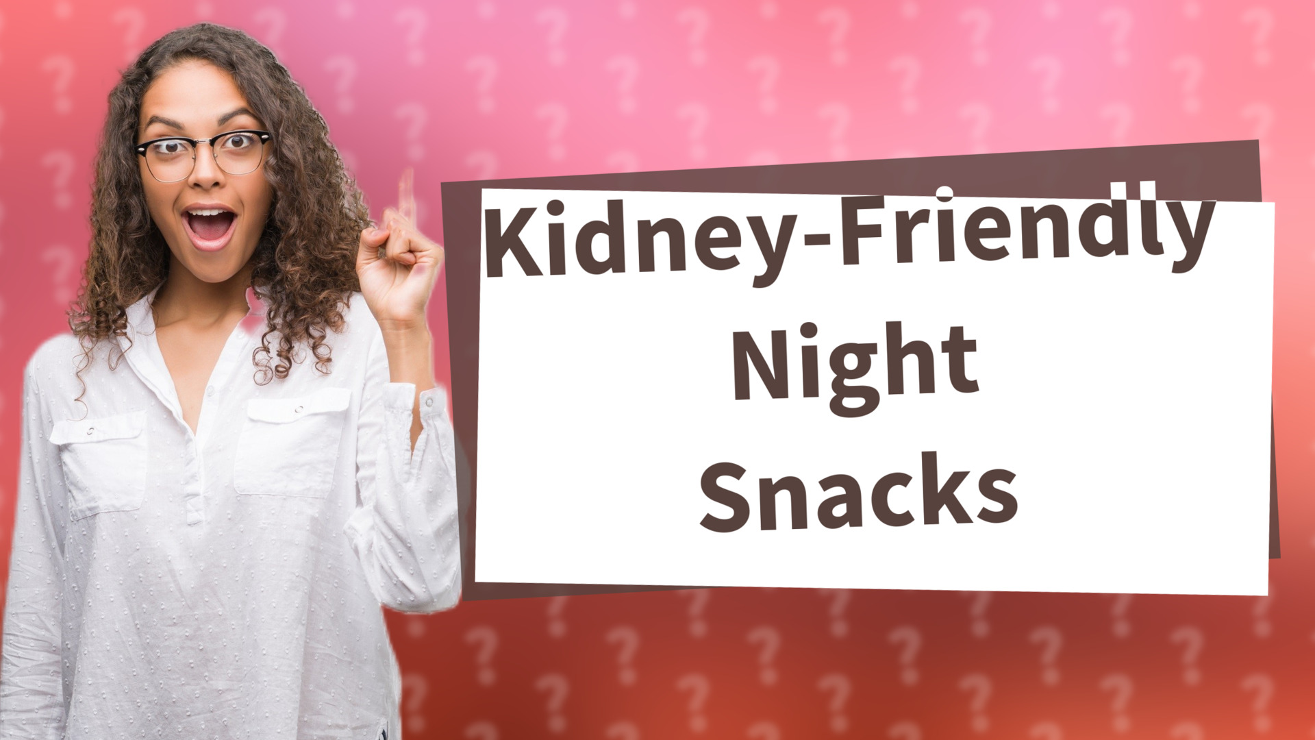 Kidney-Friendly Night Snacks