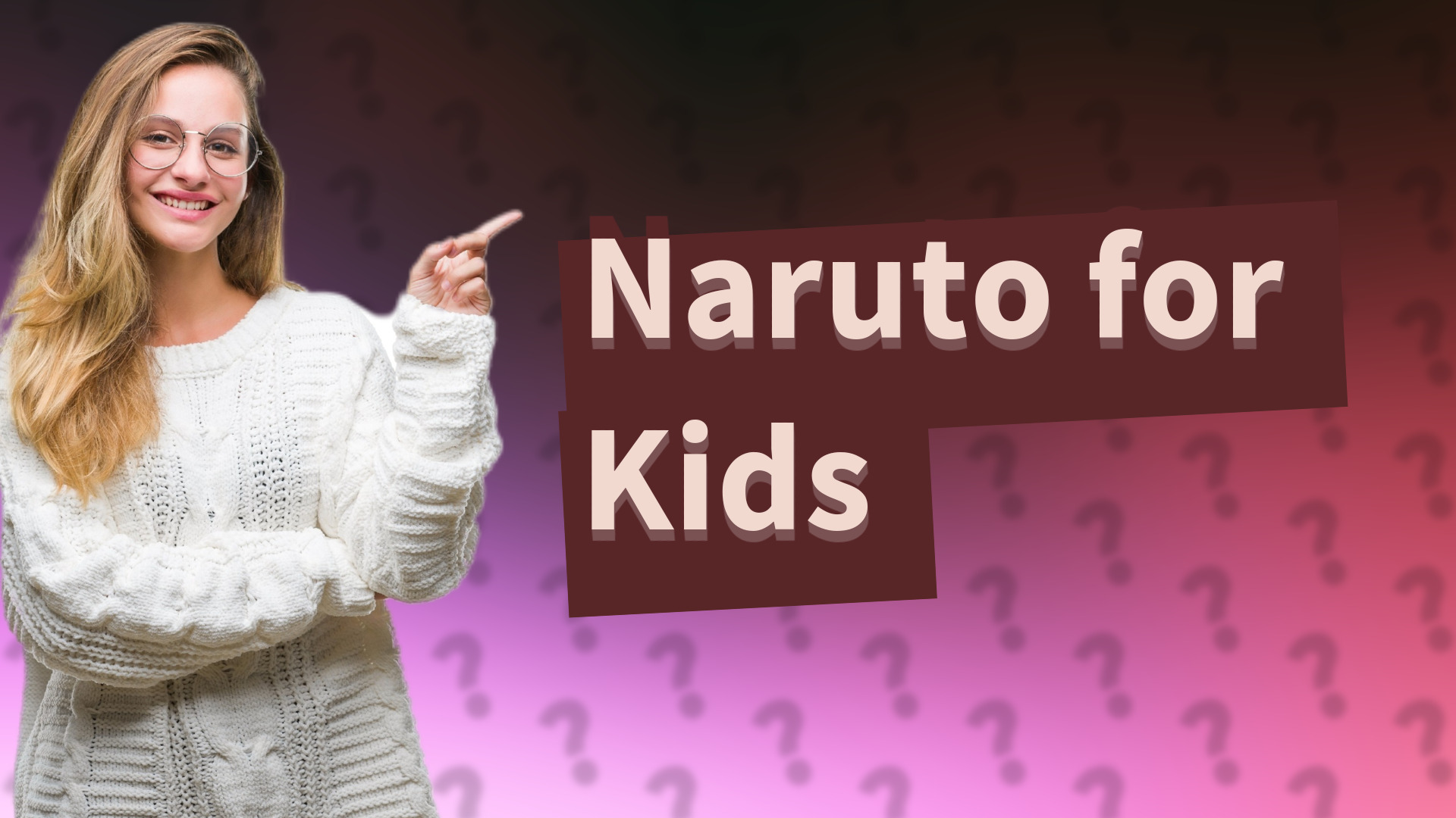 Naruto for Kids