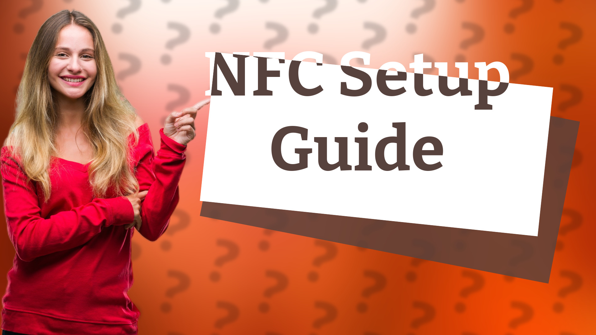 NFC Setup Guide