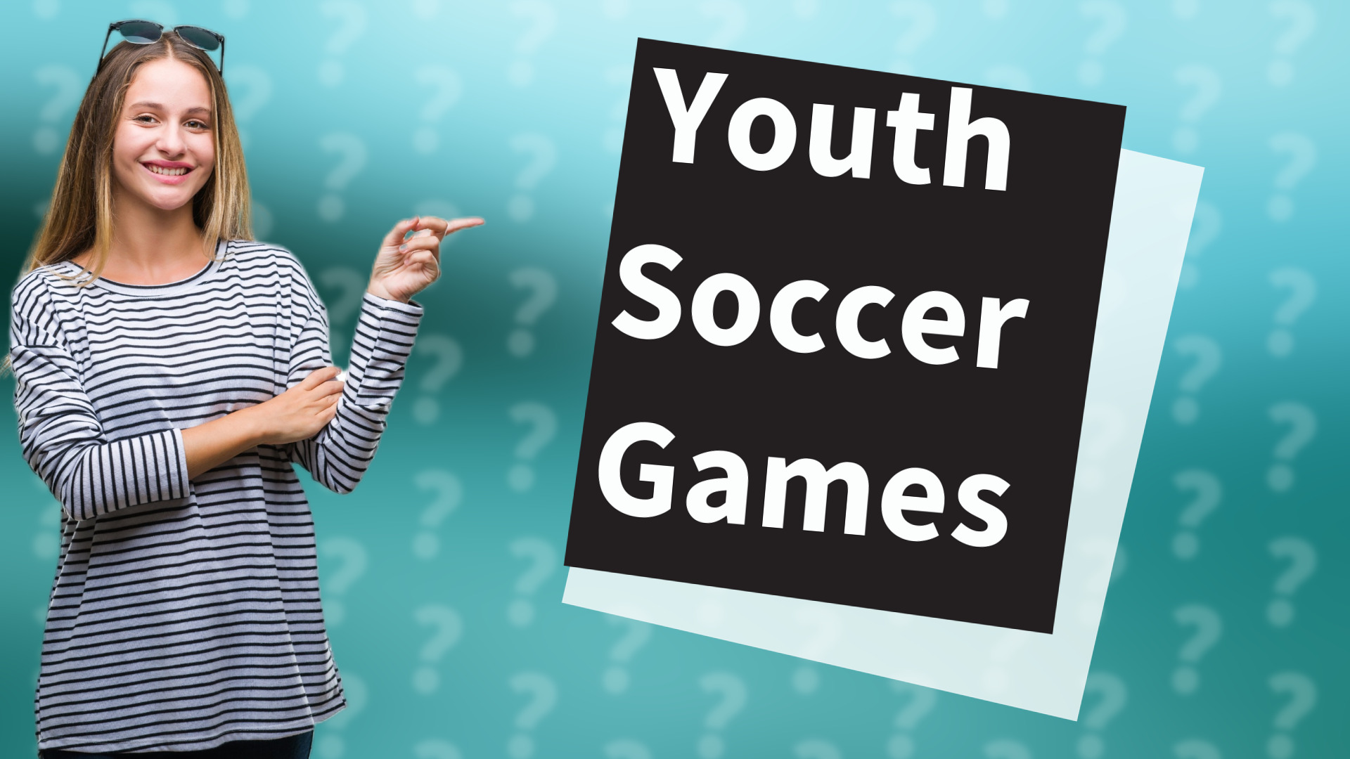 Youth Soccer Games