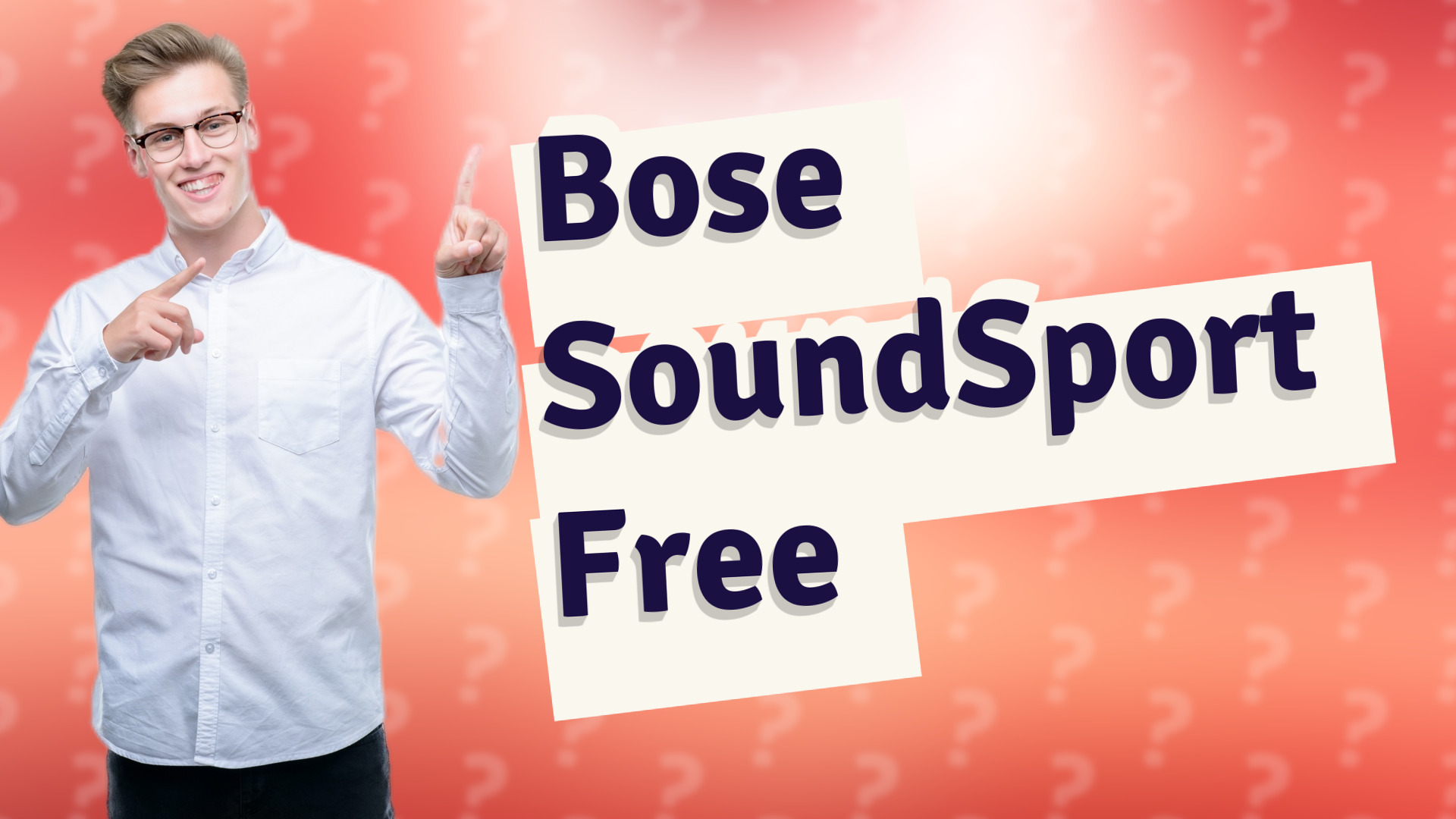 Bose SoundSport Free