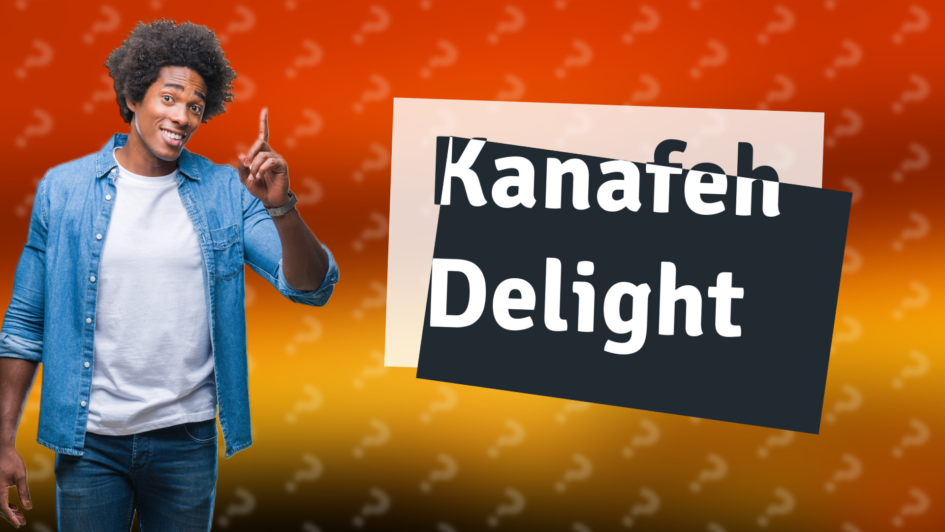 Kanafeh Delight