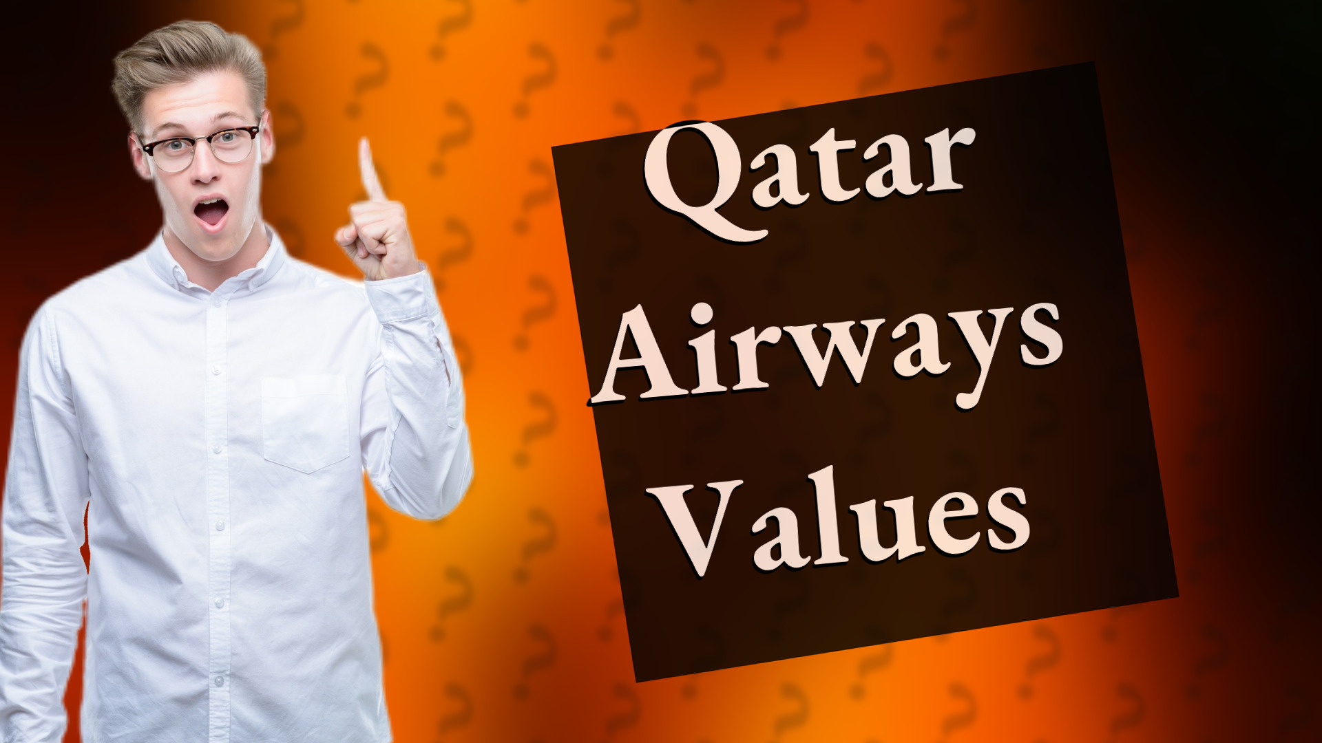 Qatar Airways Values