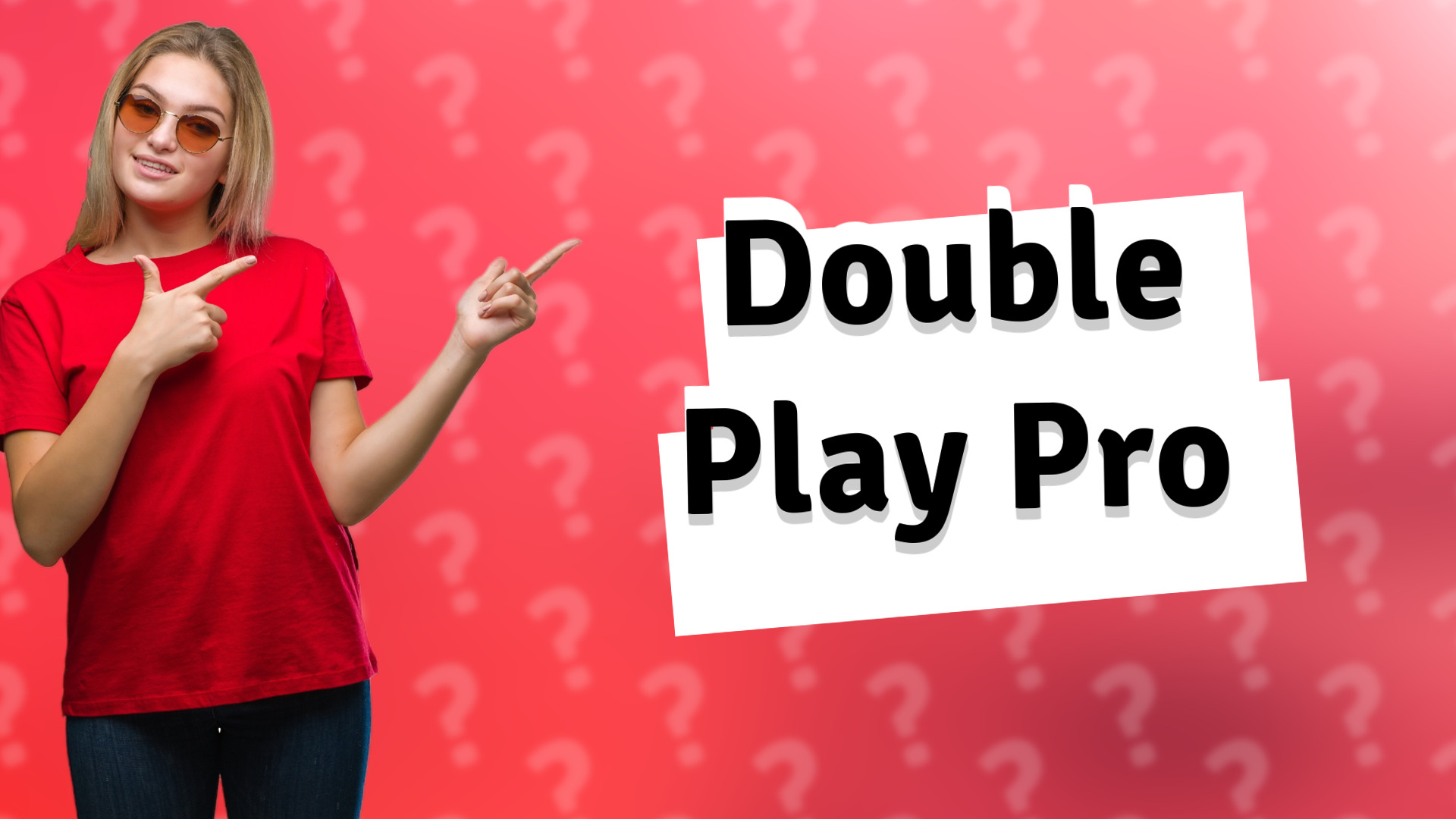 Double Play Pro