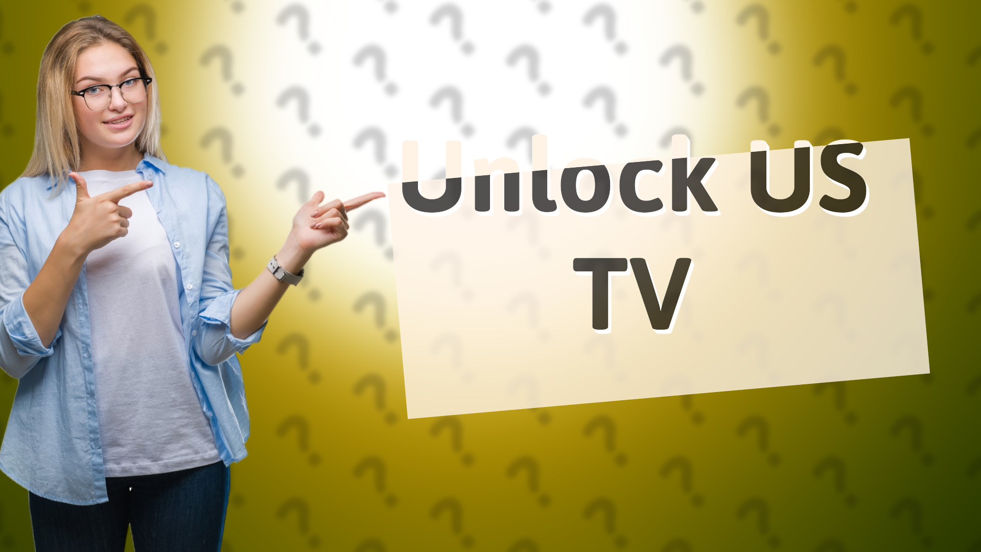 Unlock US TV