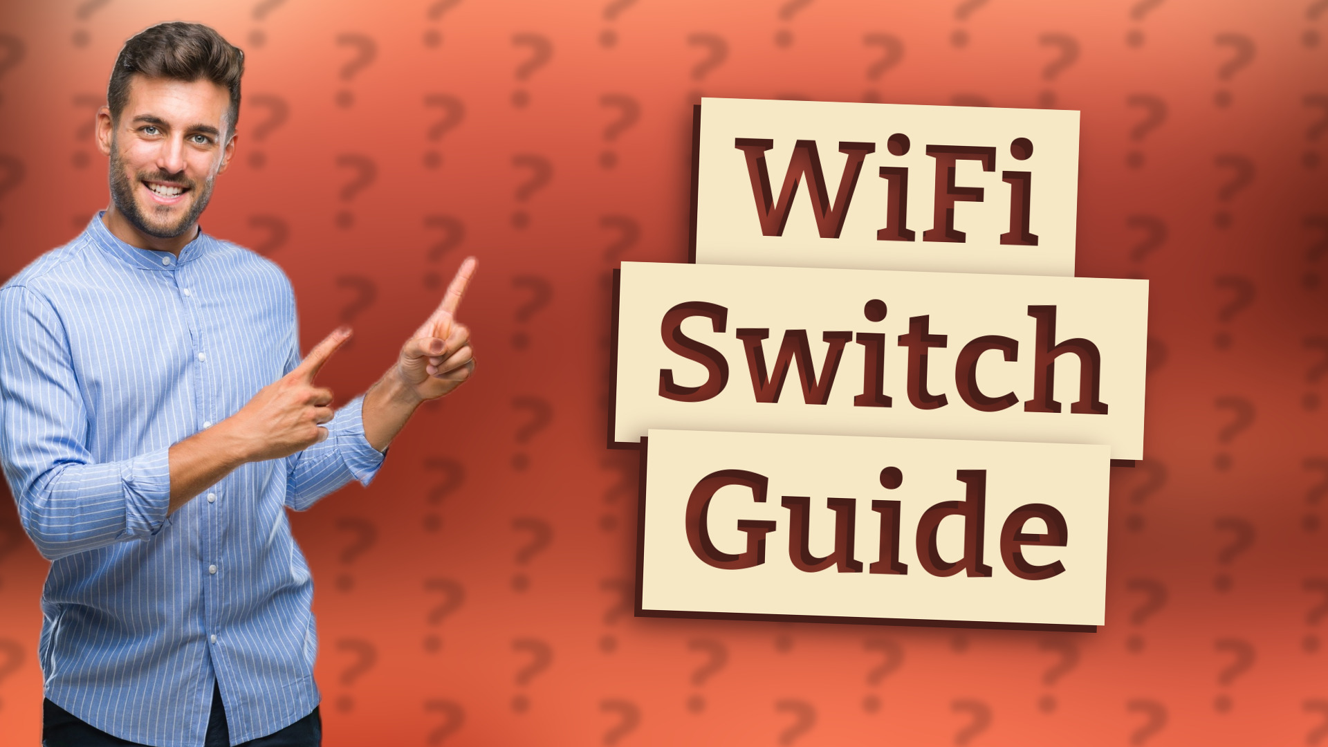 WiFi Switch Guide