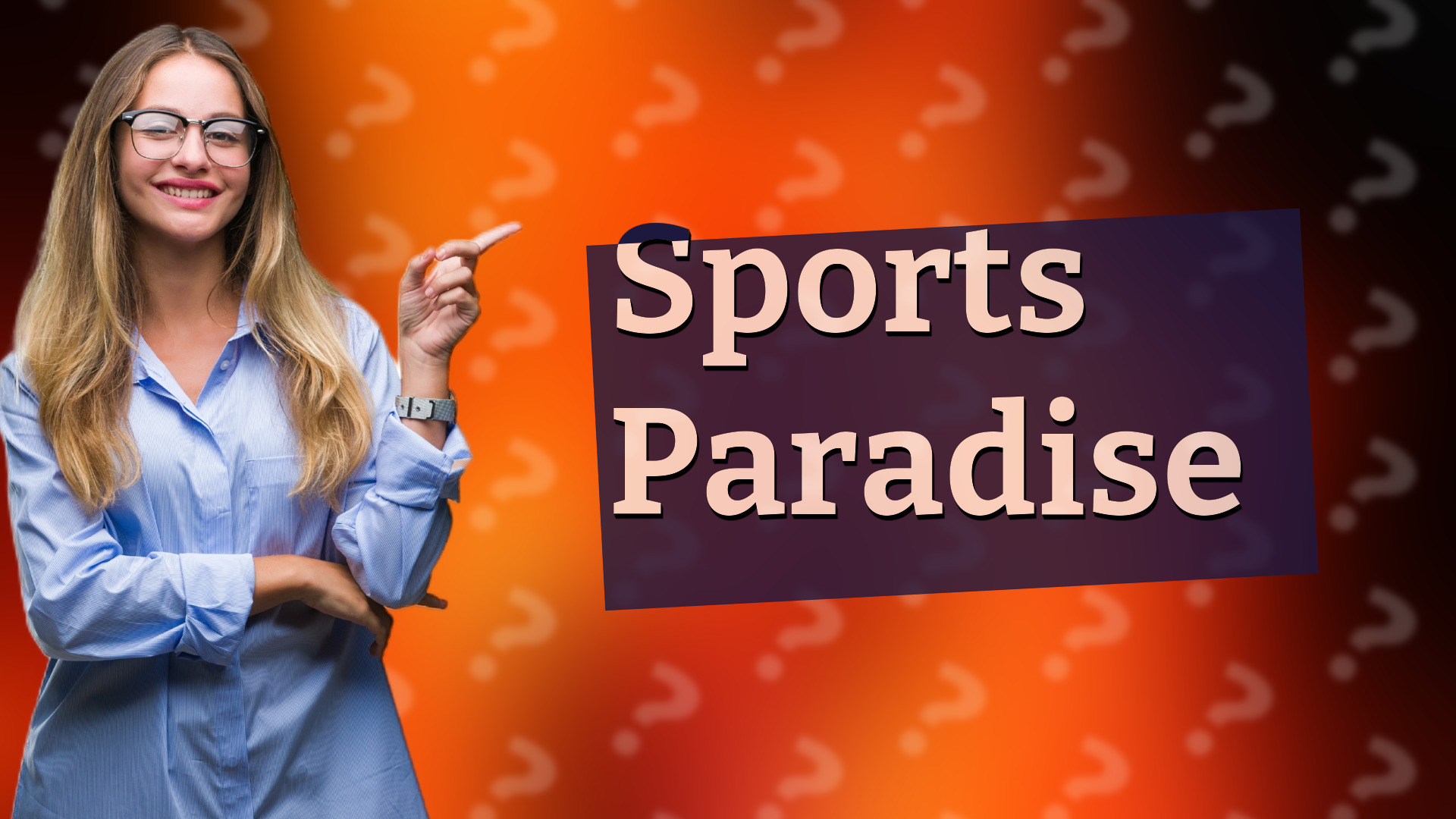 Sports Paradise