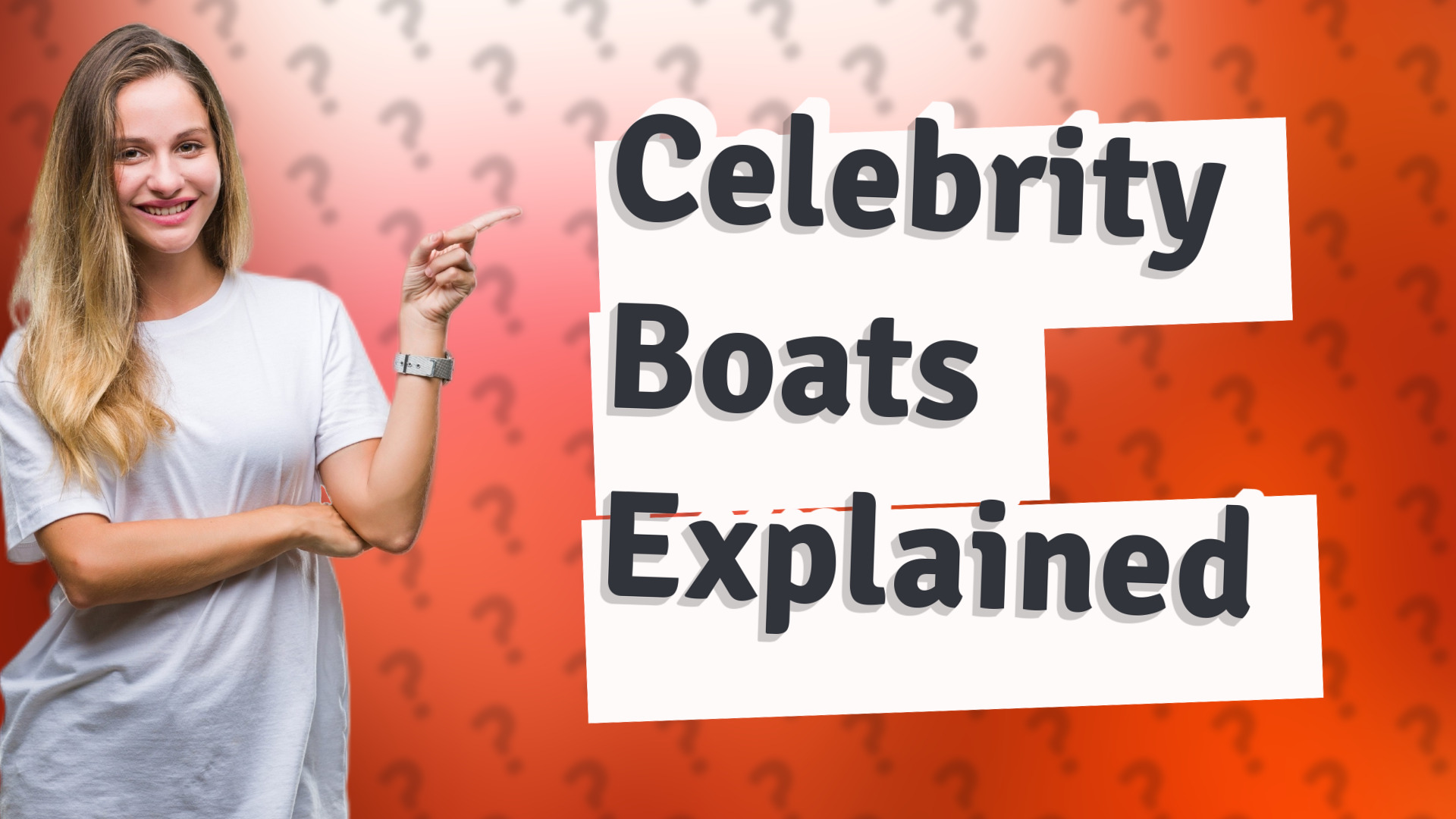 Celebrity Boats Explained