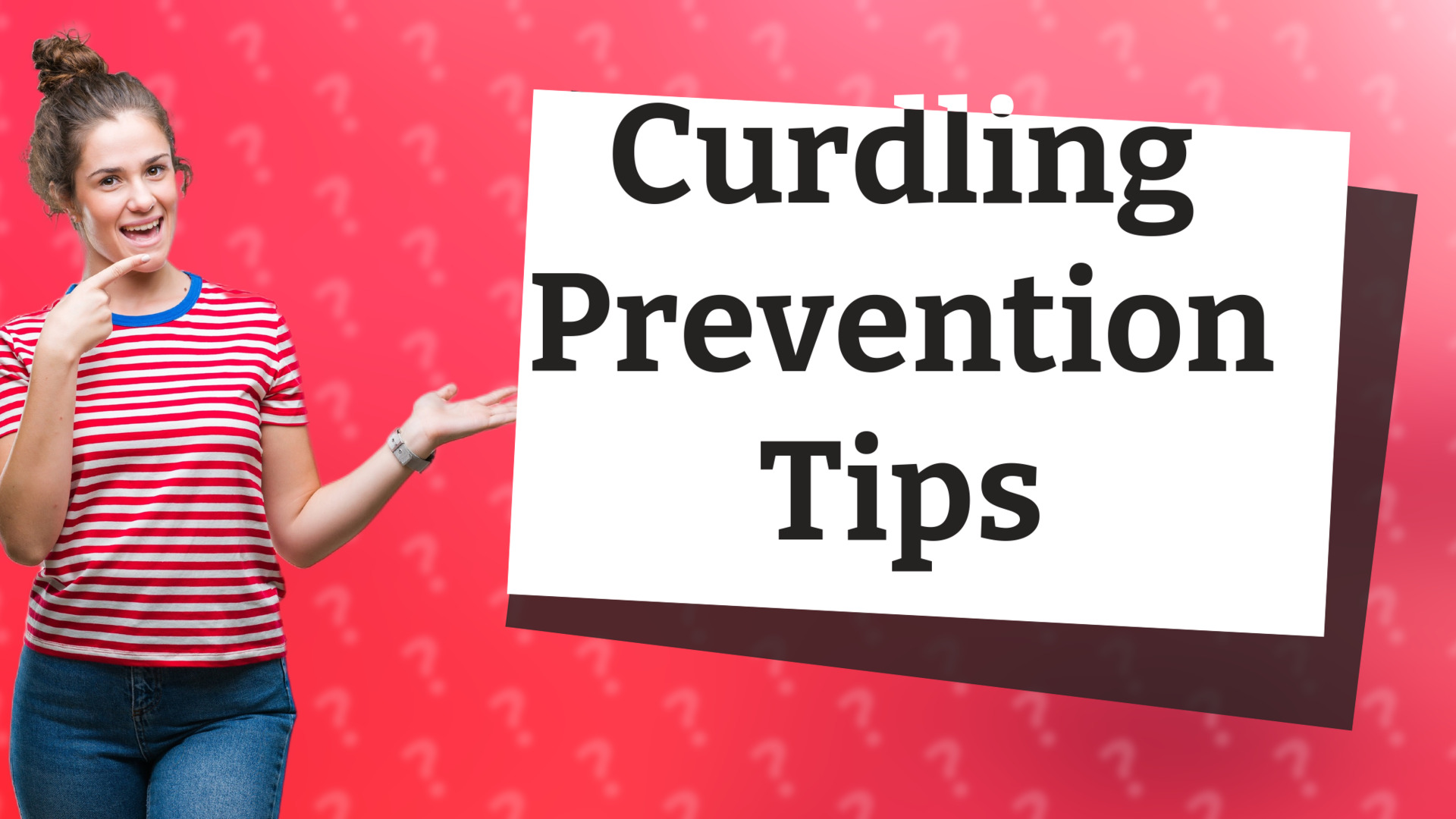 Curdling Prevention Tips