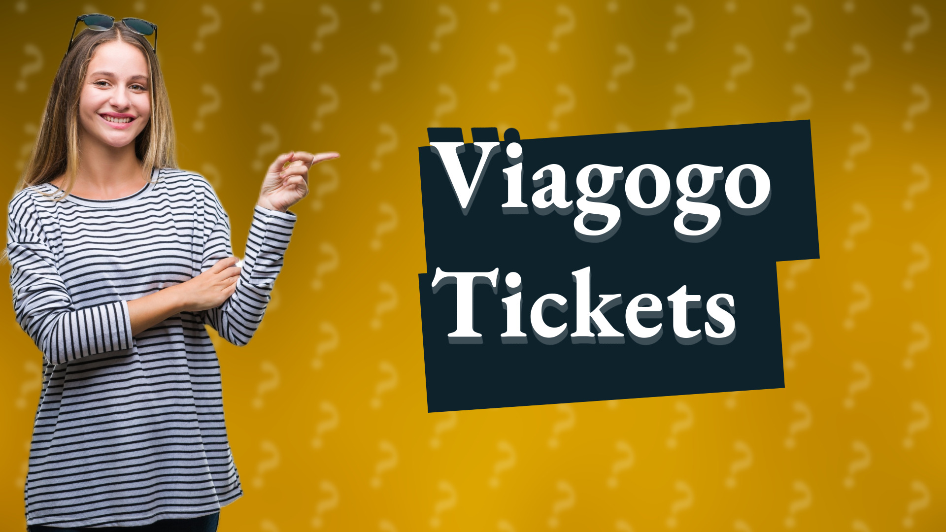 Viagogo Tickets