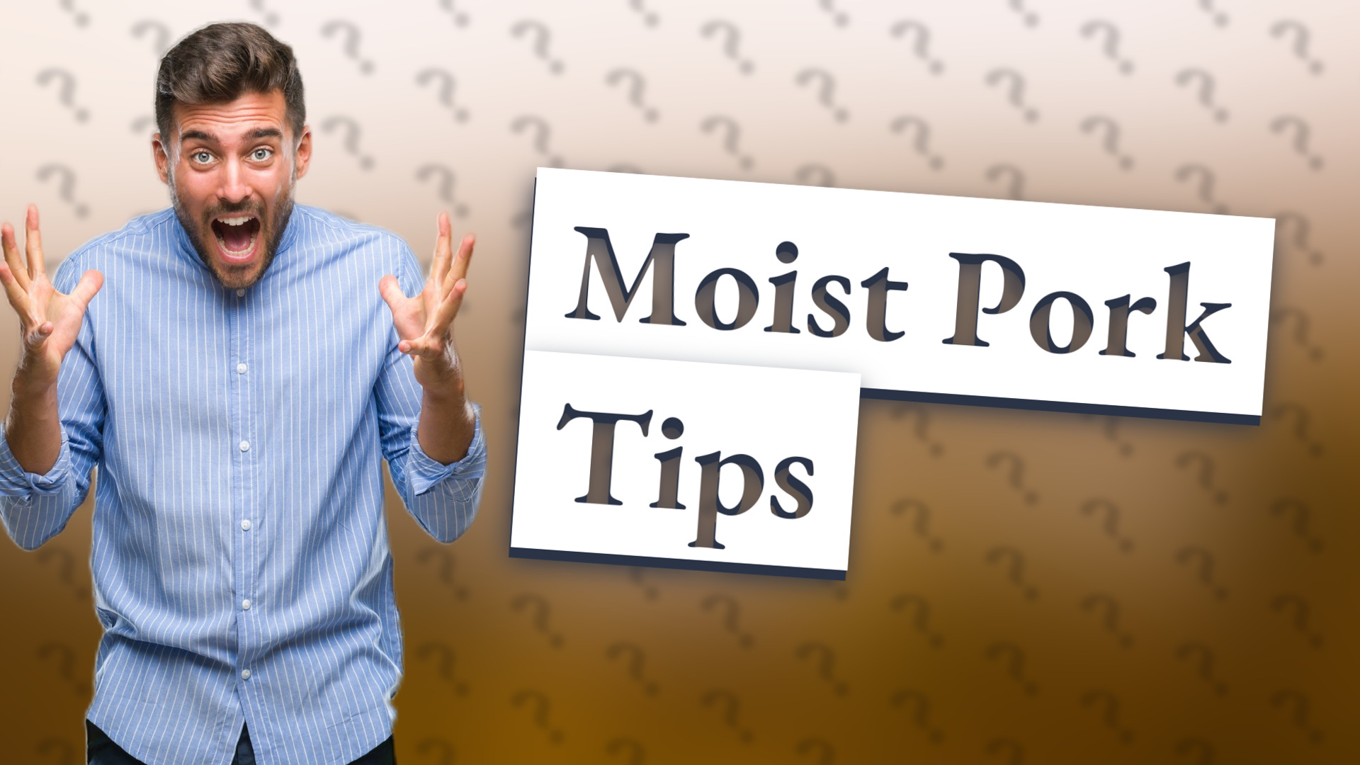 Moist Pork Tips