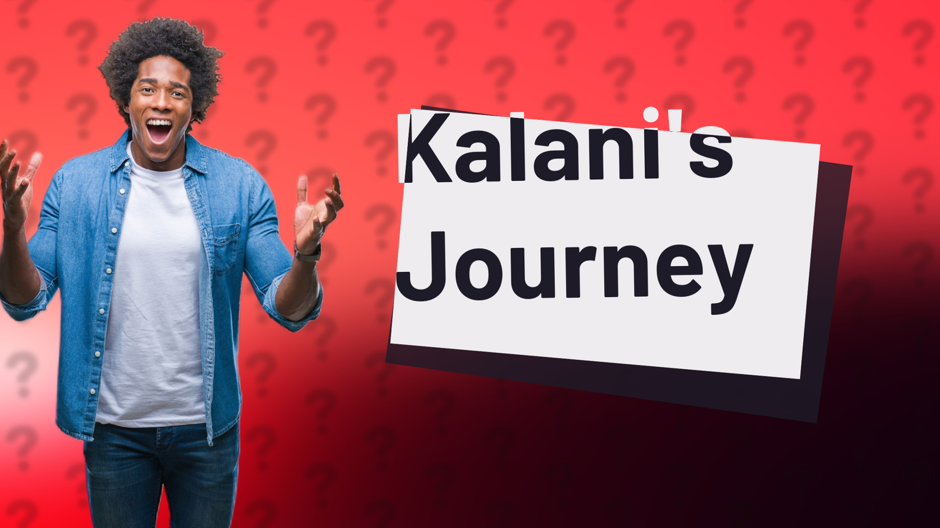 Kalani's Journey