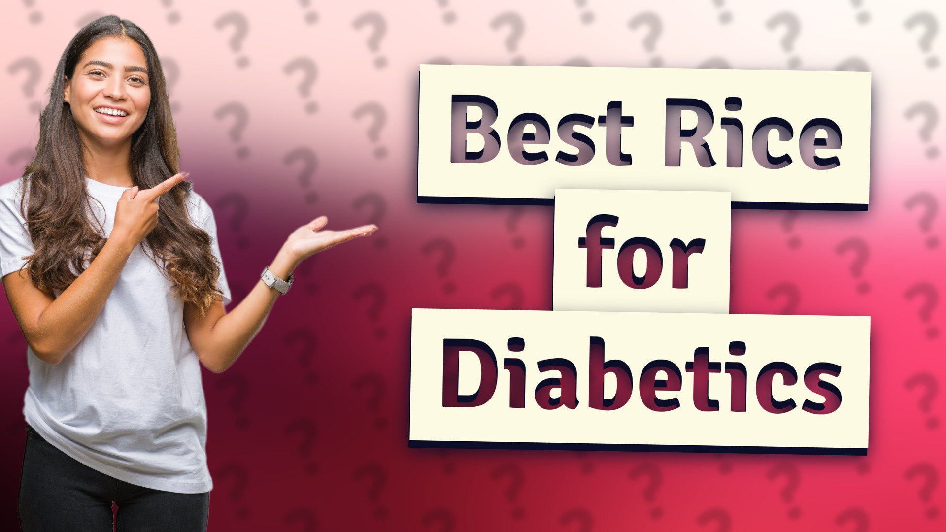 Best Rice for Diabetics