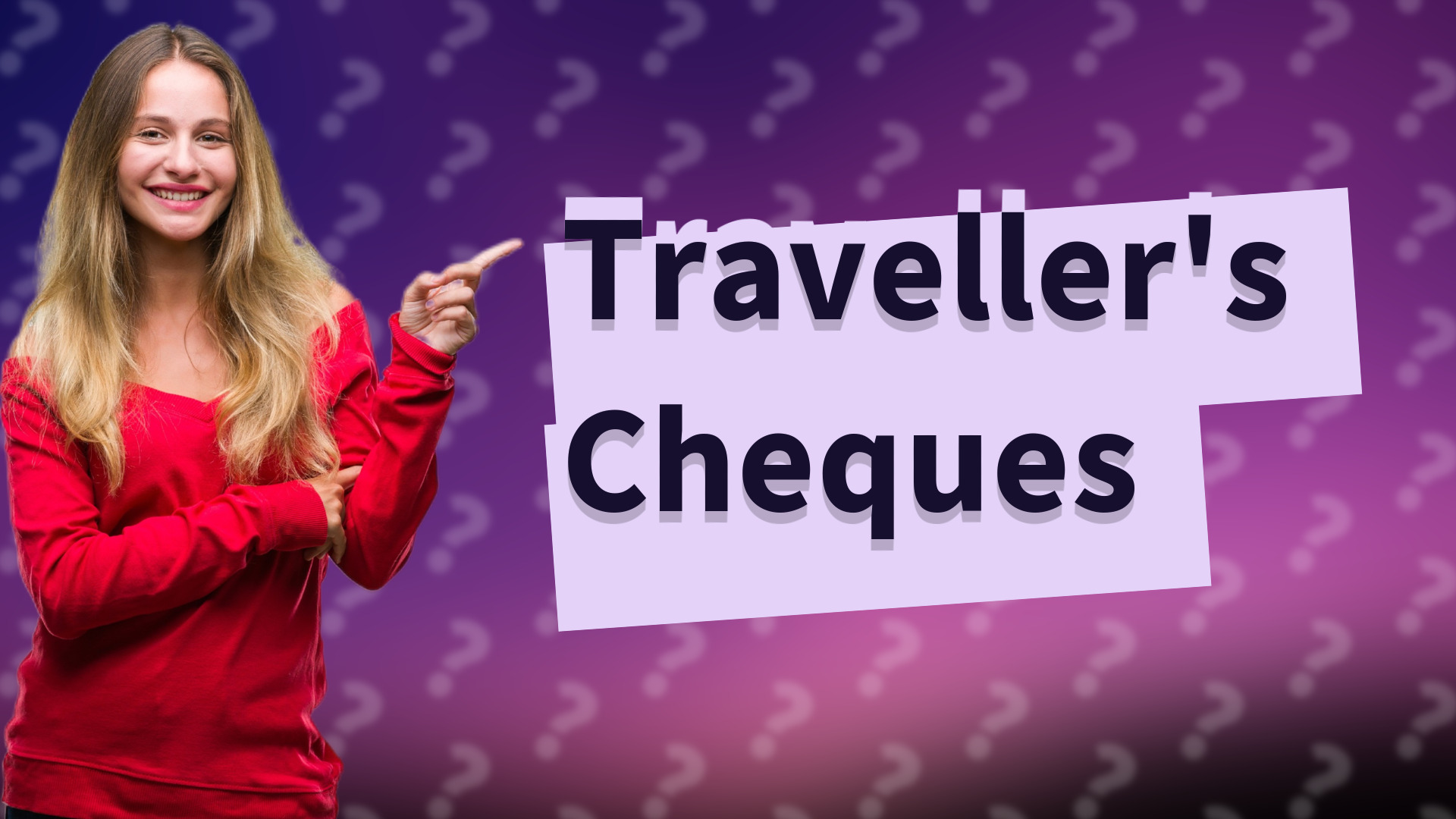 Traveller's Cheques