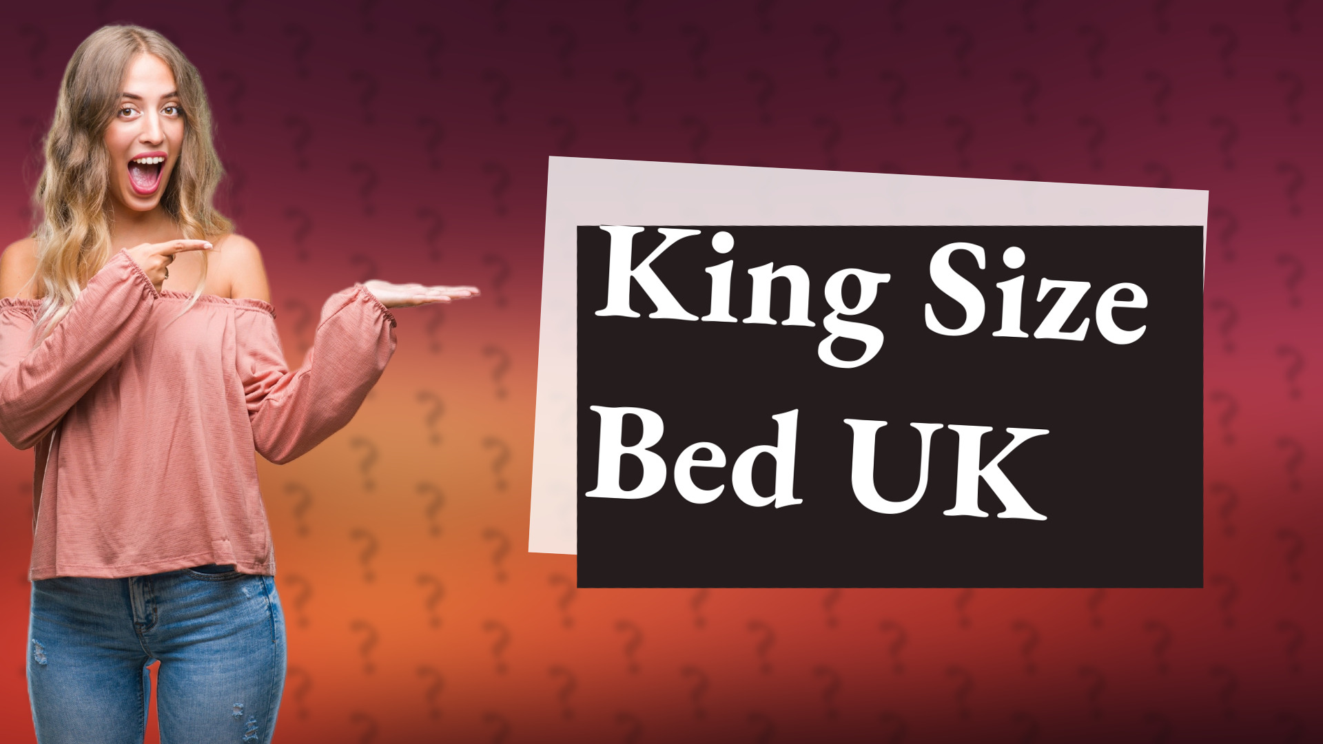 King Size Bed UK