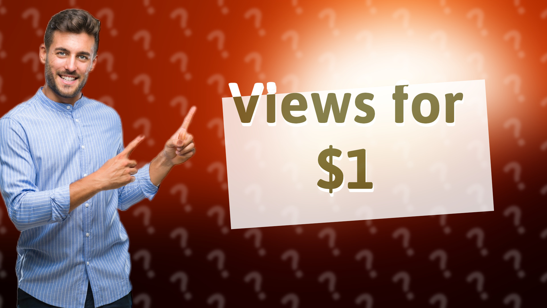 Views for $1