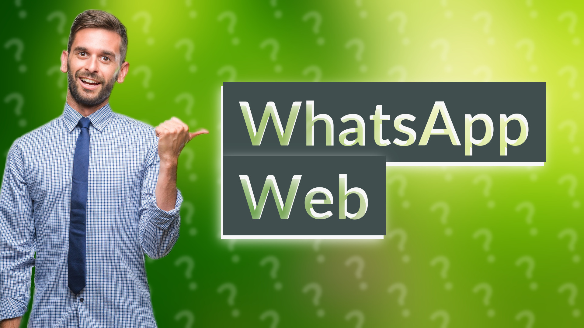 WhatsApp Web