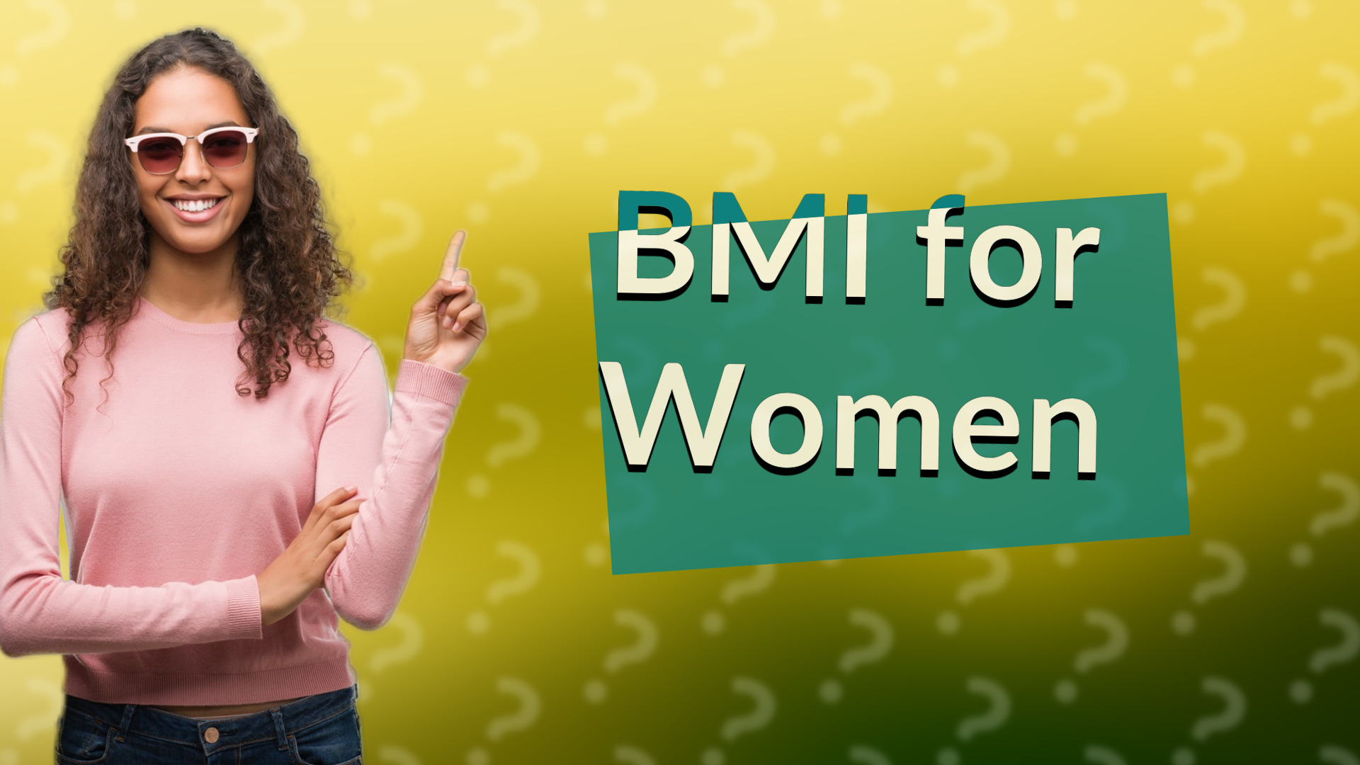 BMI for Women