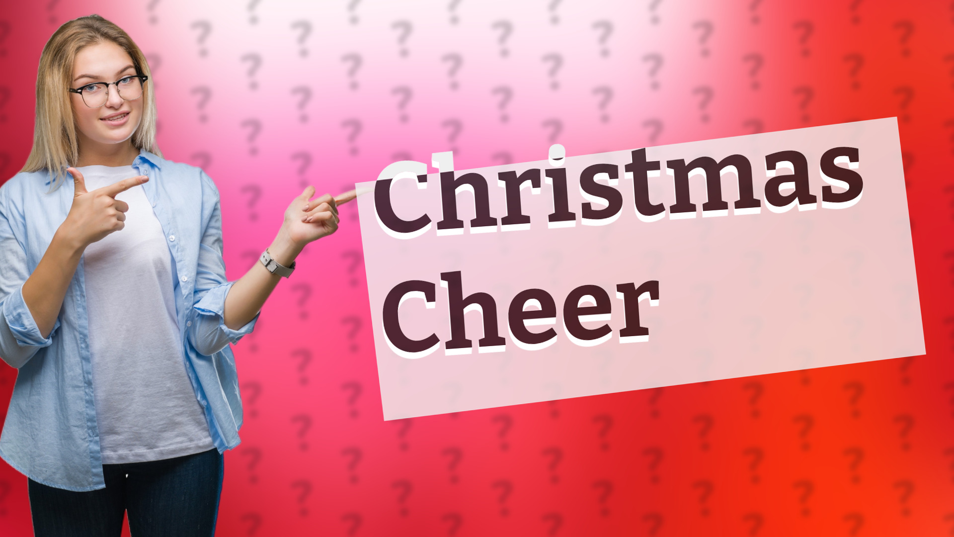 Christmas Cheer