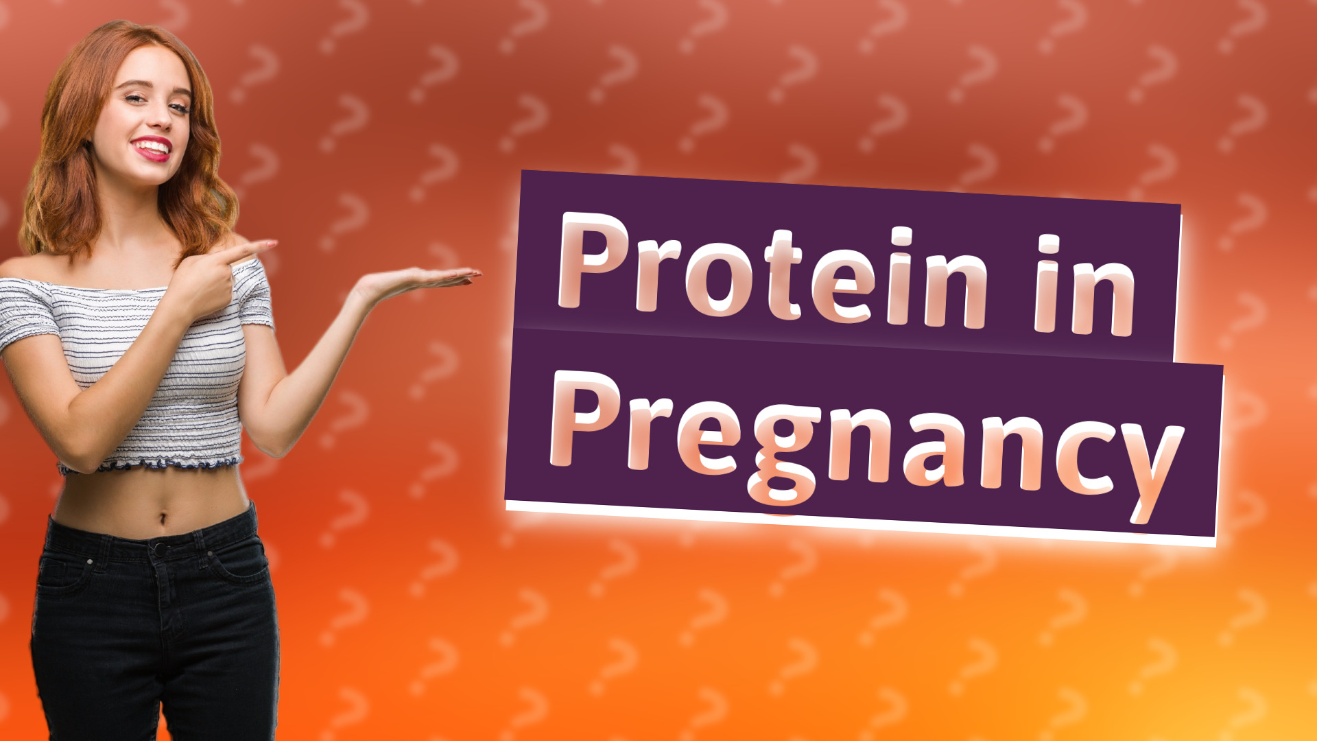 Protein in Pregnancy