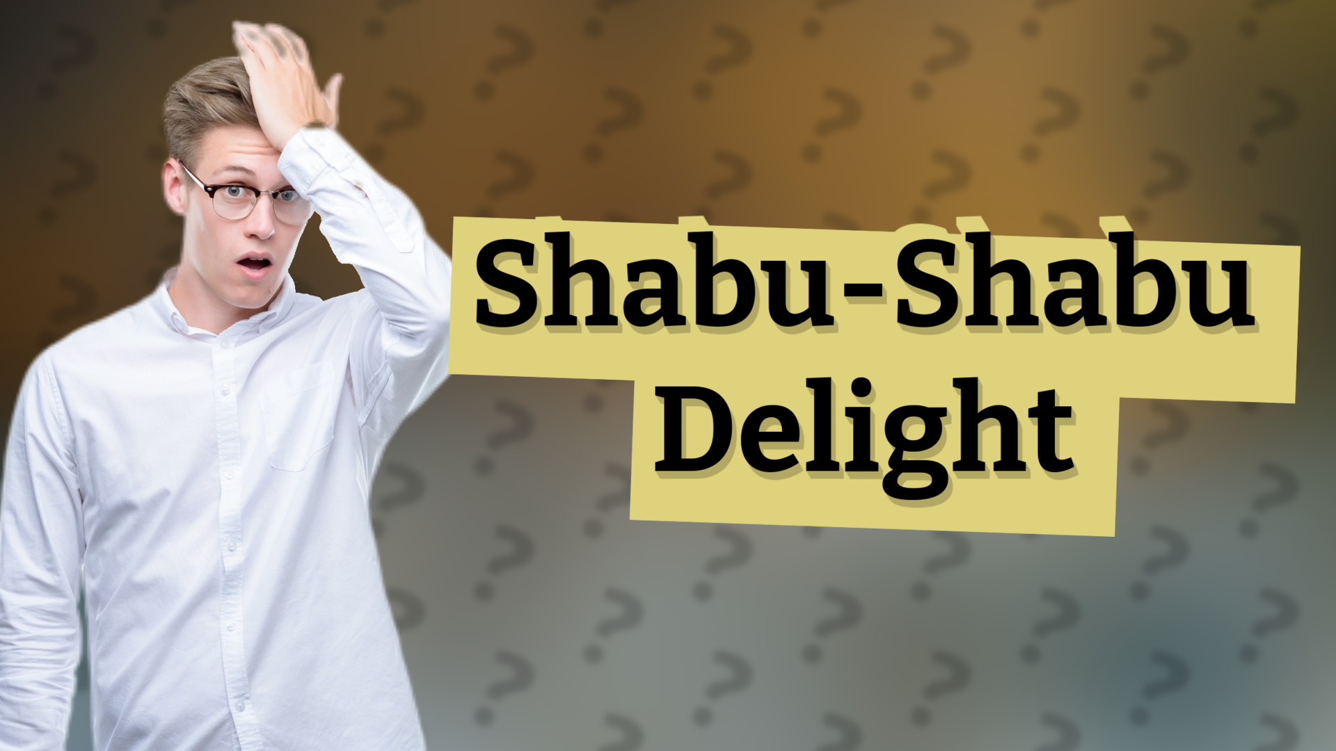 Shabu-Shabu Delight