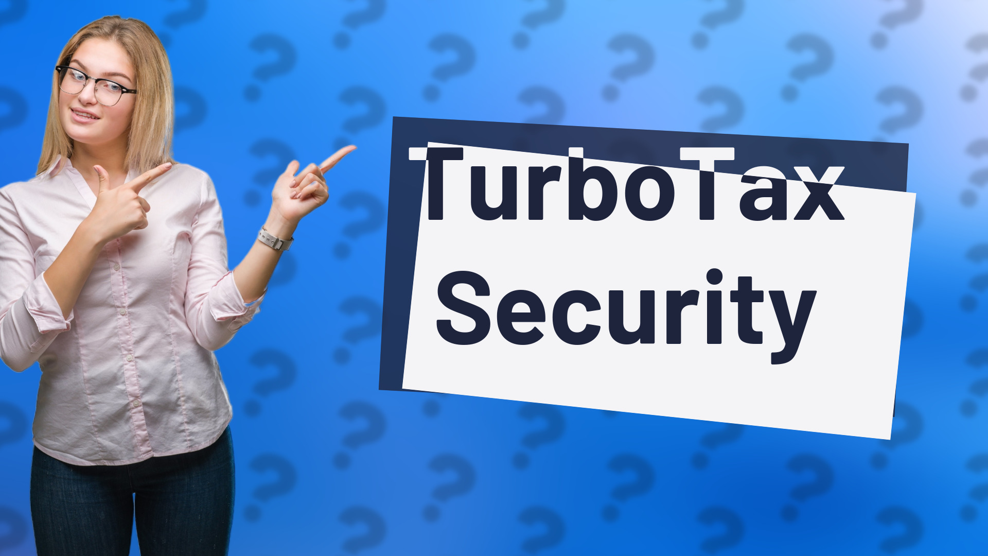 TurboTax Security