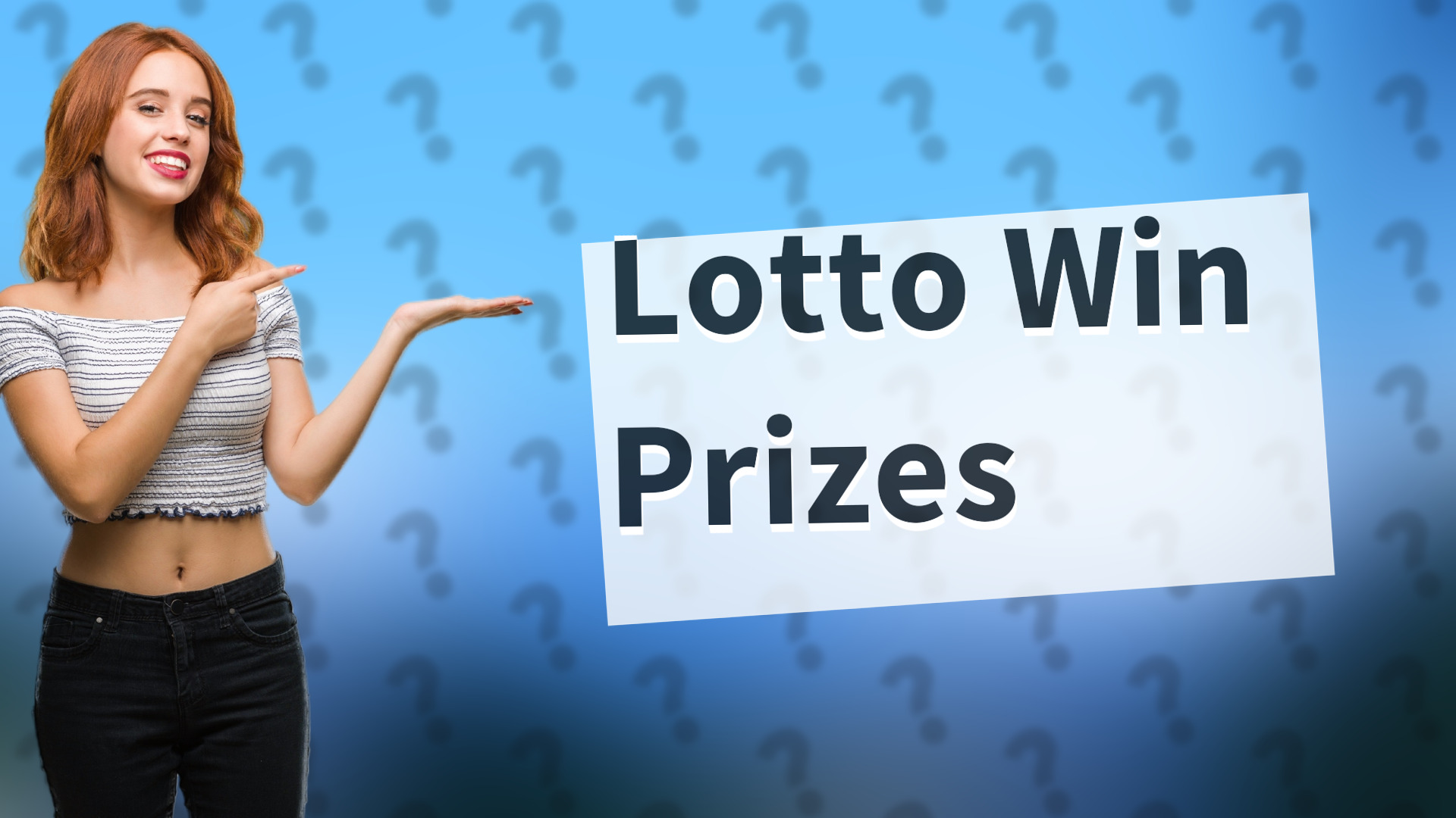 Lotto Win Prizes