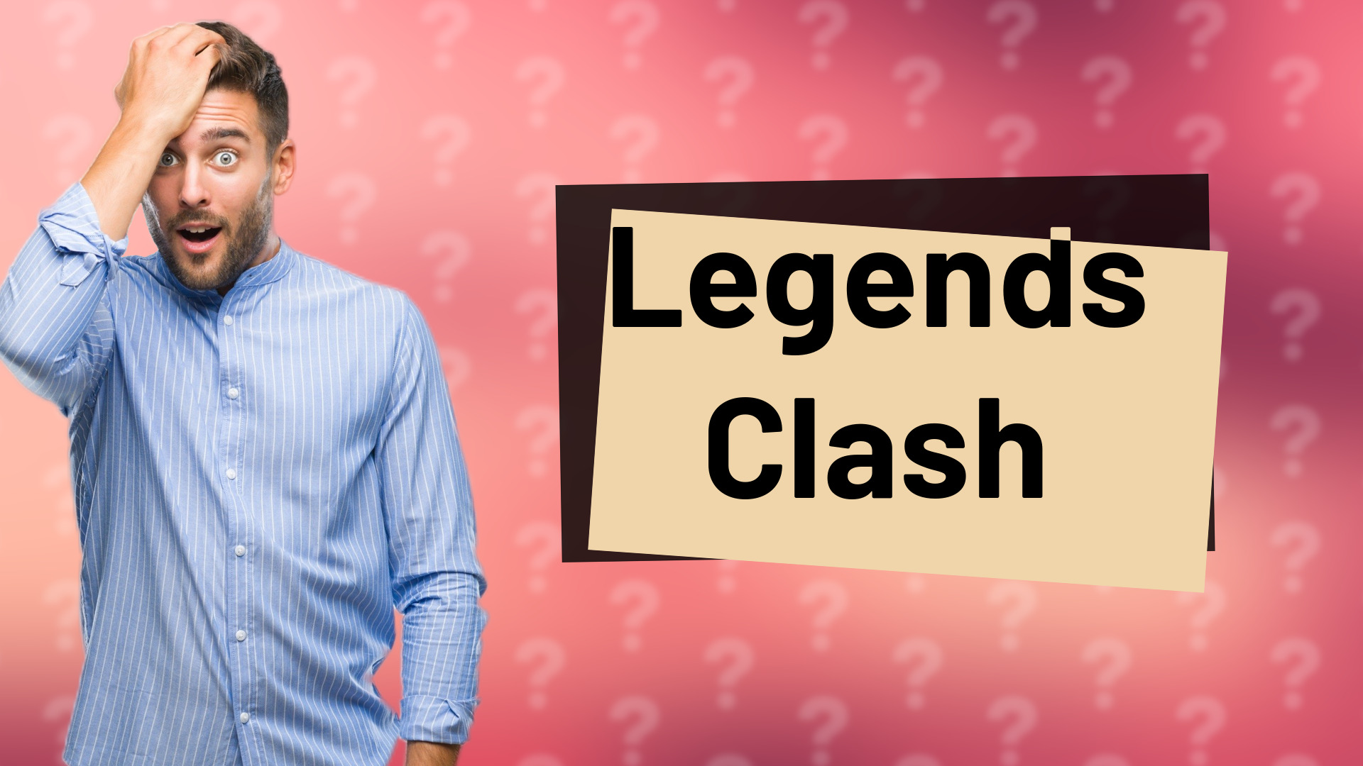 Legends Clash