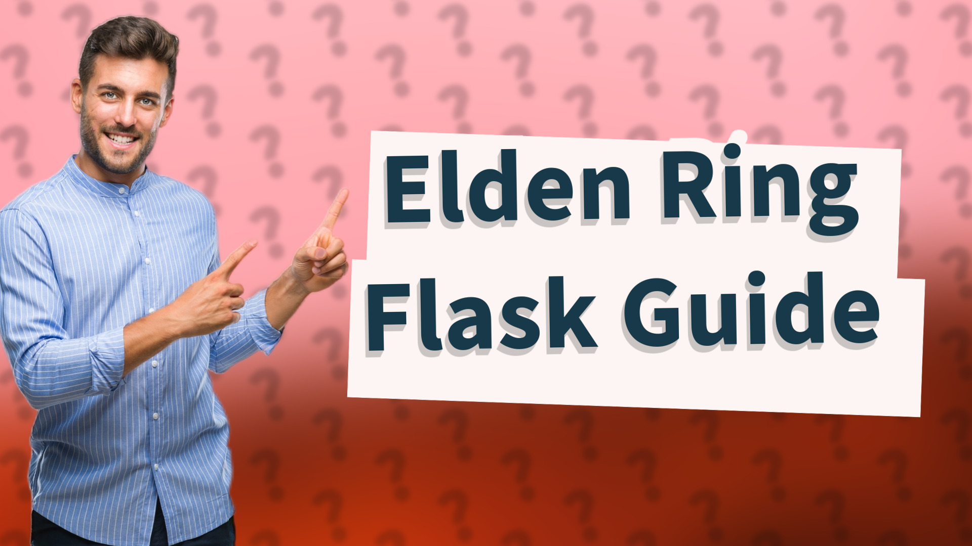 Elden Ring Flask Guide